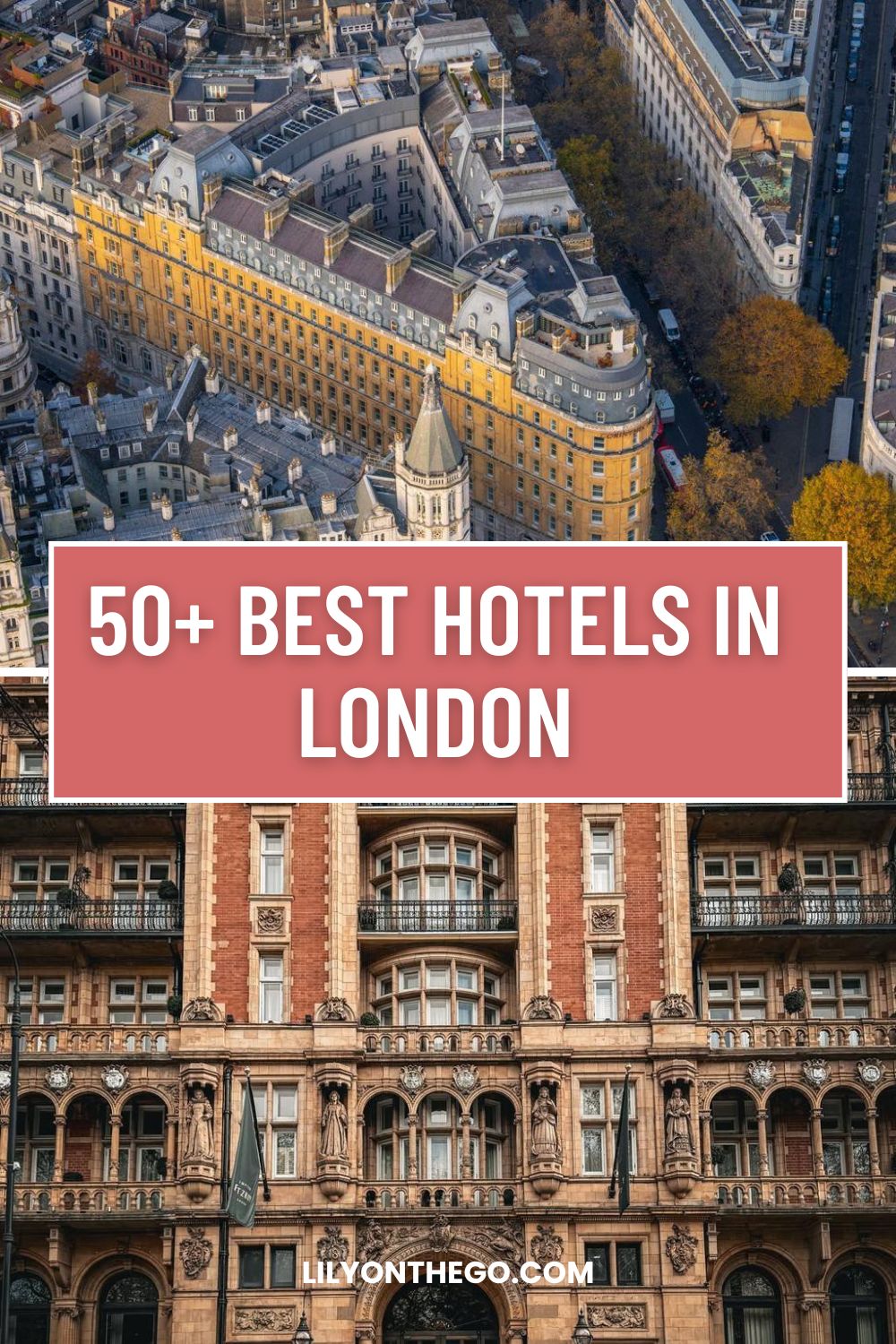 Most Convenient Hotel in London