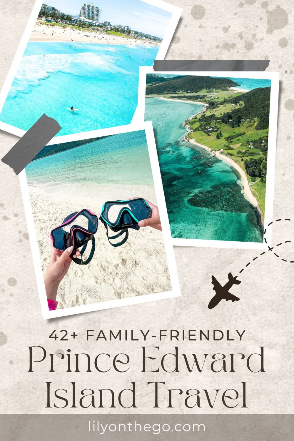 Prince Edward Island Travel Packages