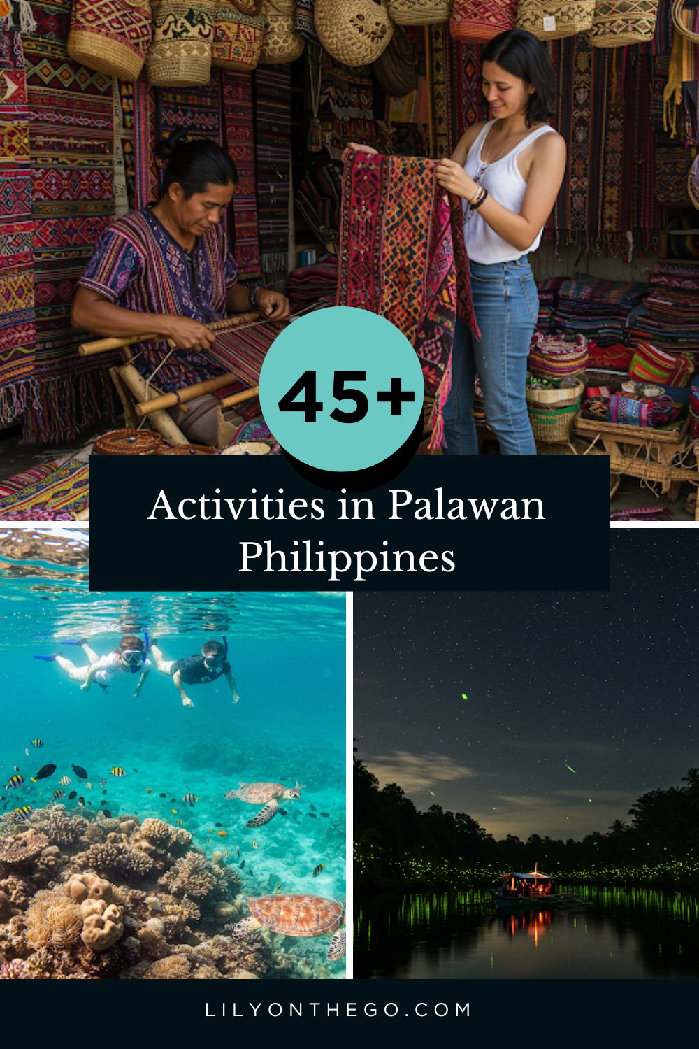 Best Time to Visit Palawan Philippines