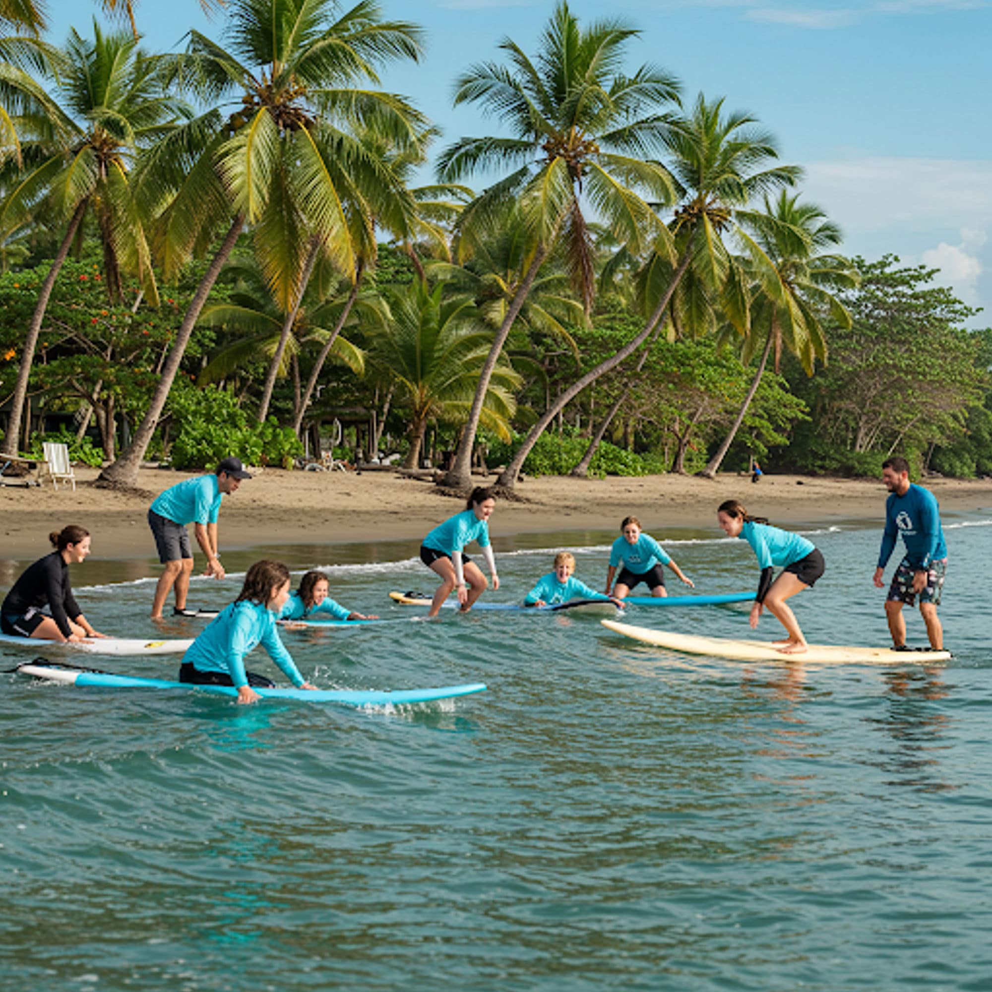 Beautiful Affordable Beach Vacation