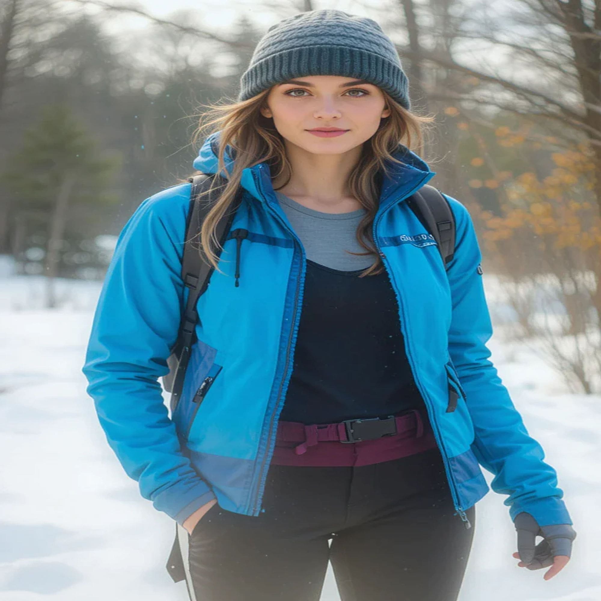 Adventure-Ready Outfit