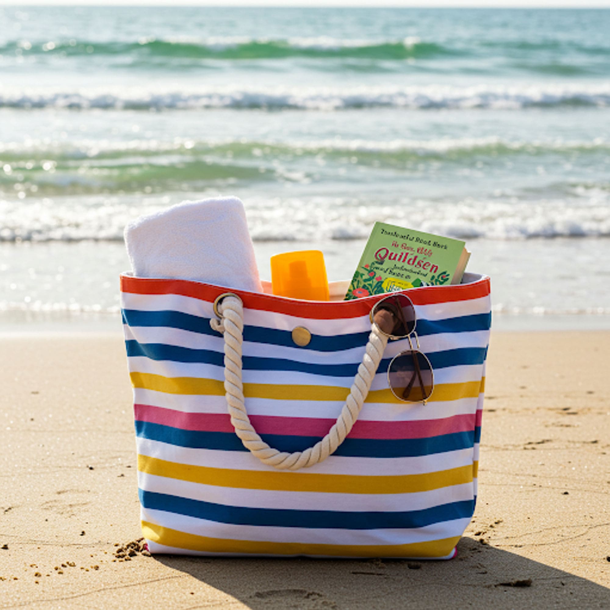 Must Have Beach Vacation Items