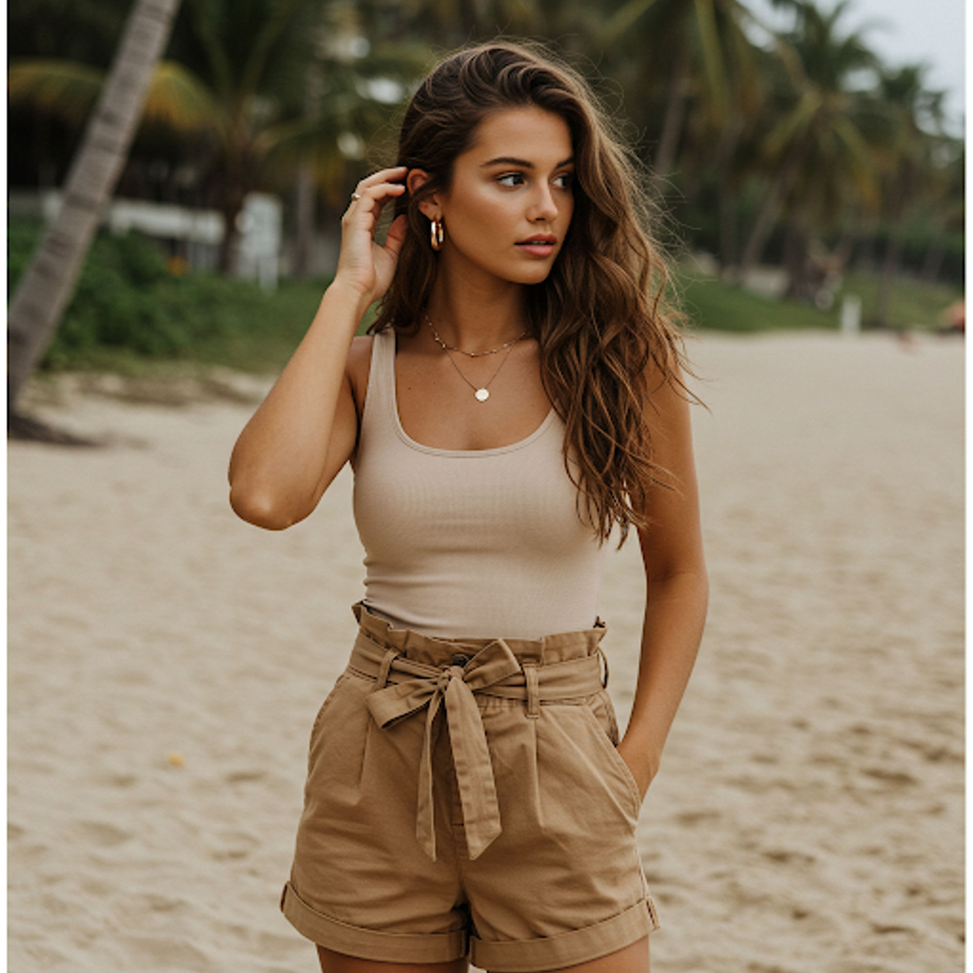 Outfit for Beach Female