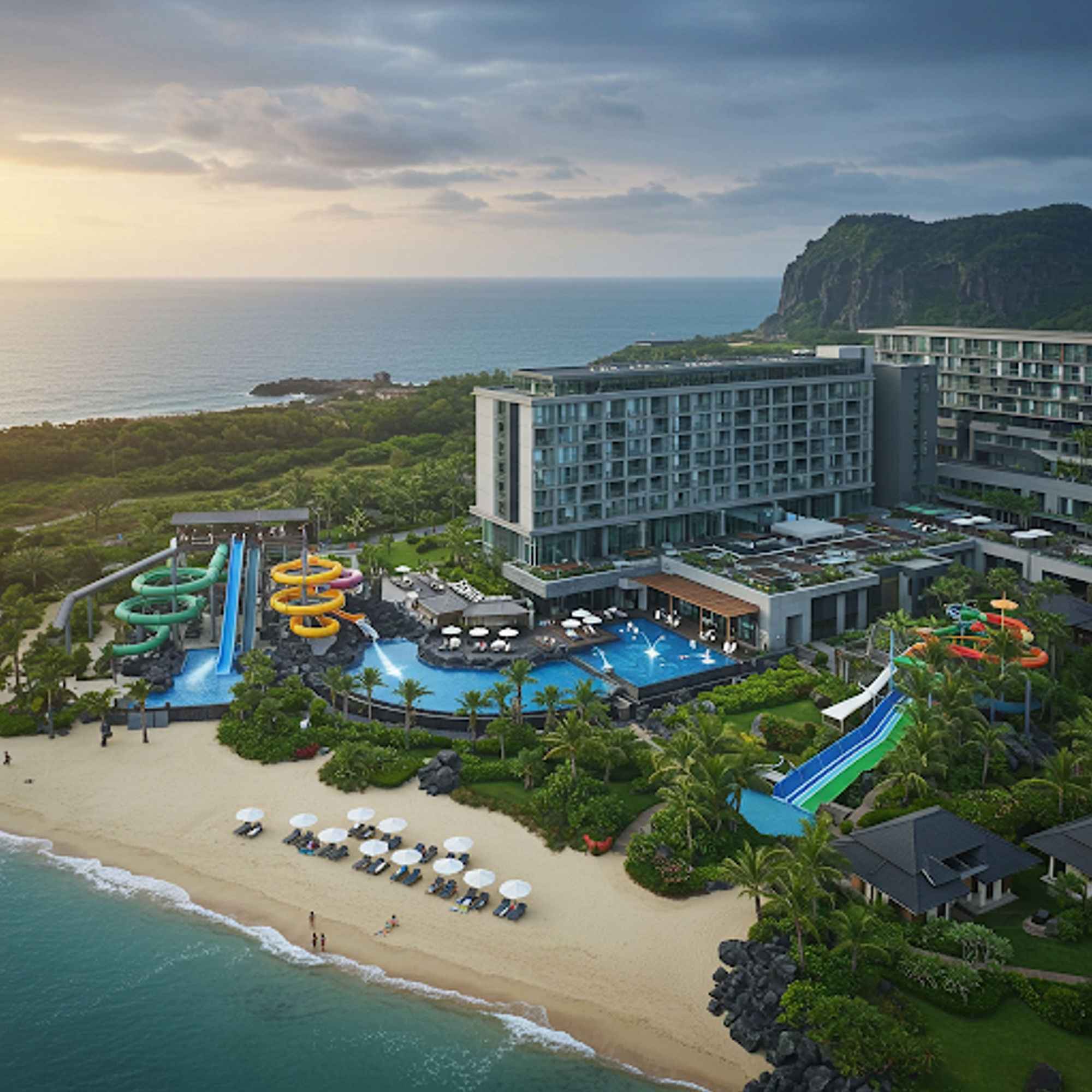 Best Beachfront Stays
