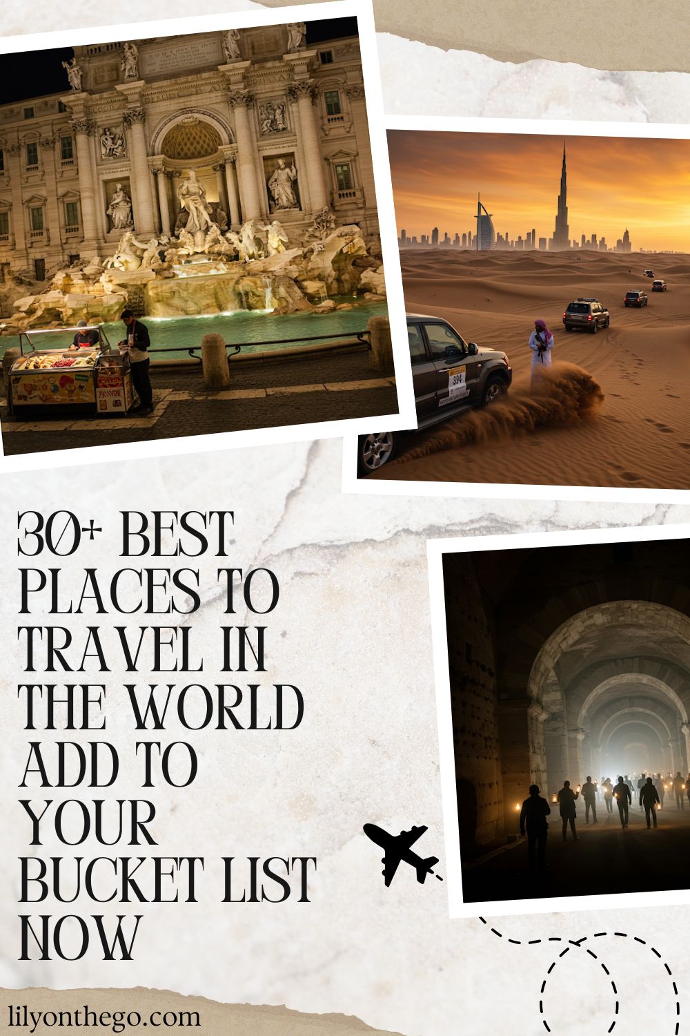 Best Places to Travel in the World