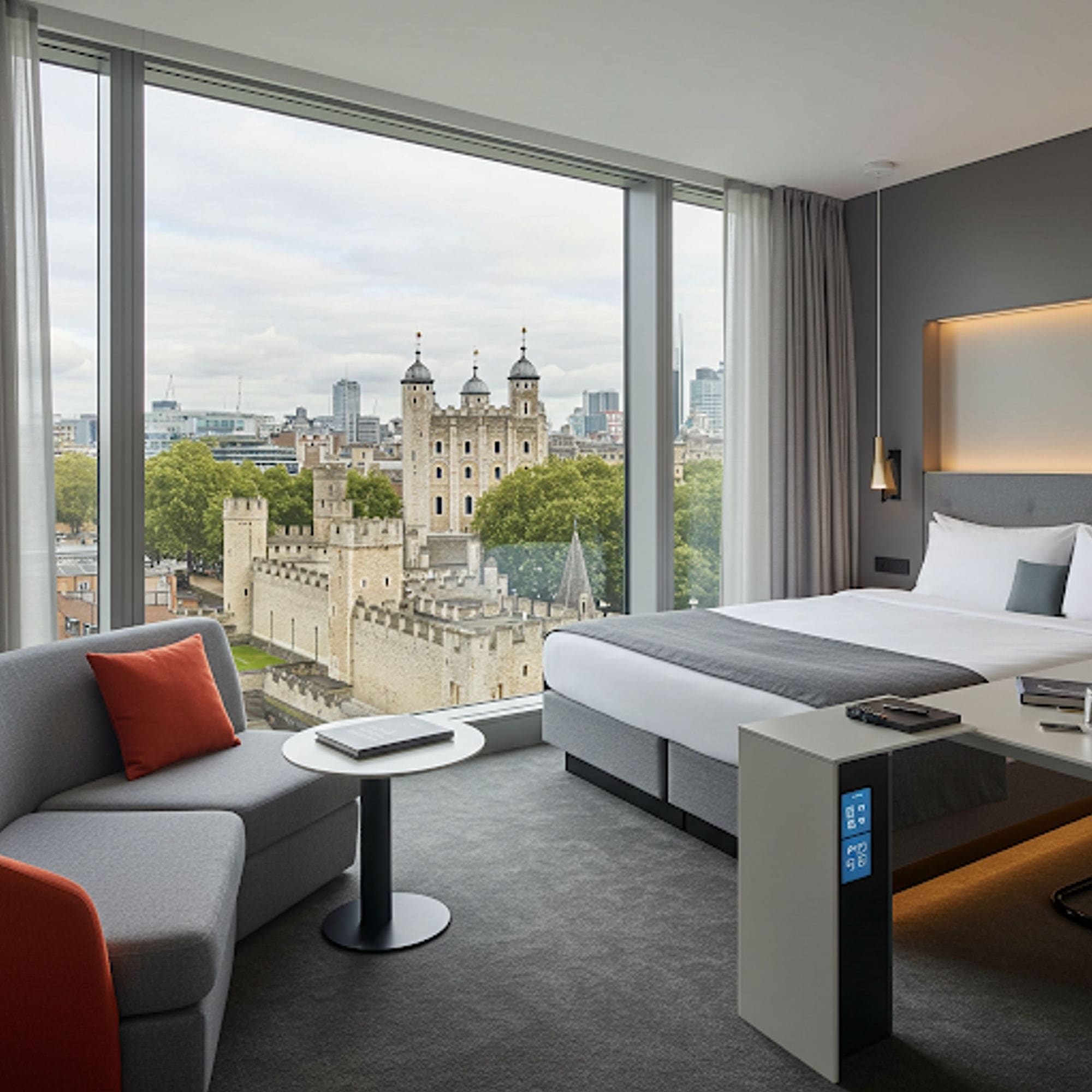 Budget Luxe Hotel