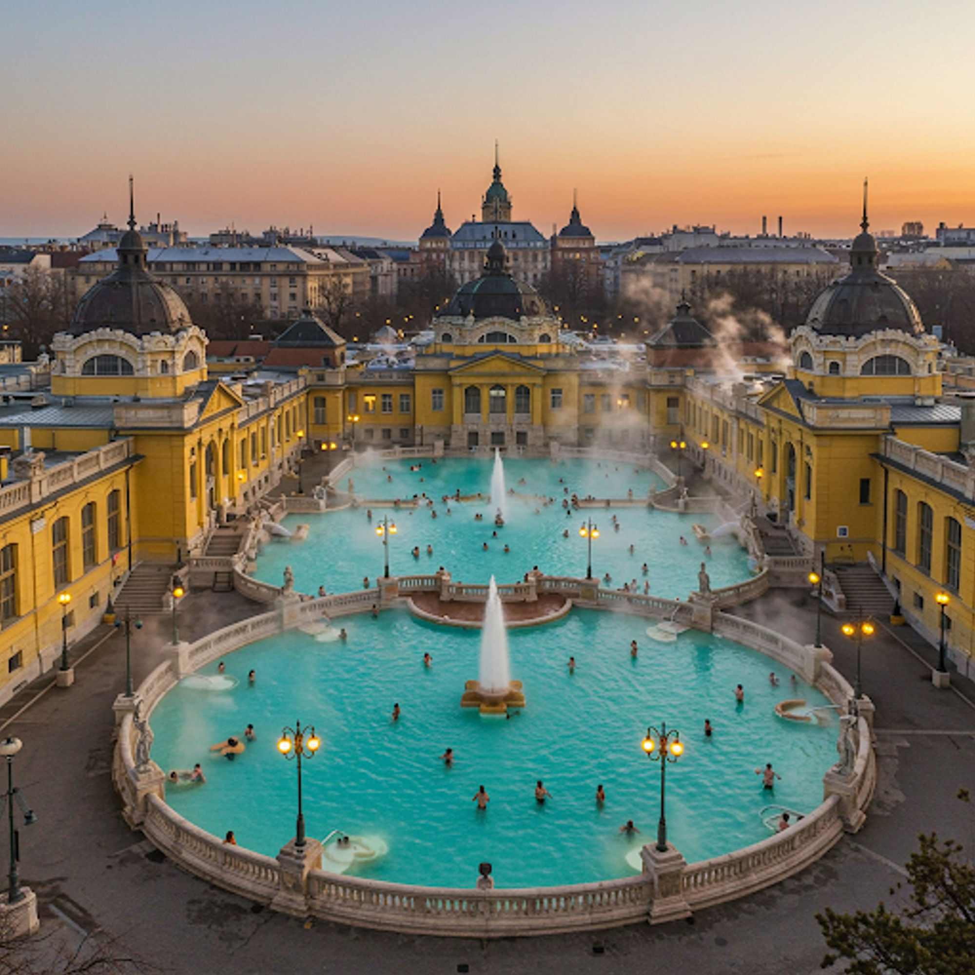Best Places to Travel in the World