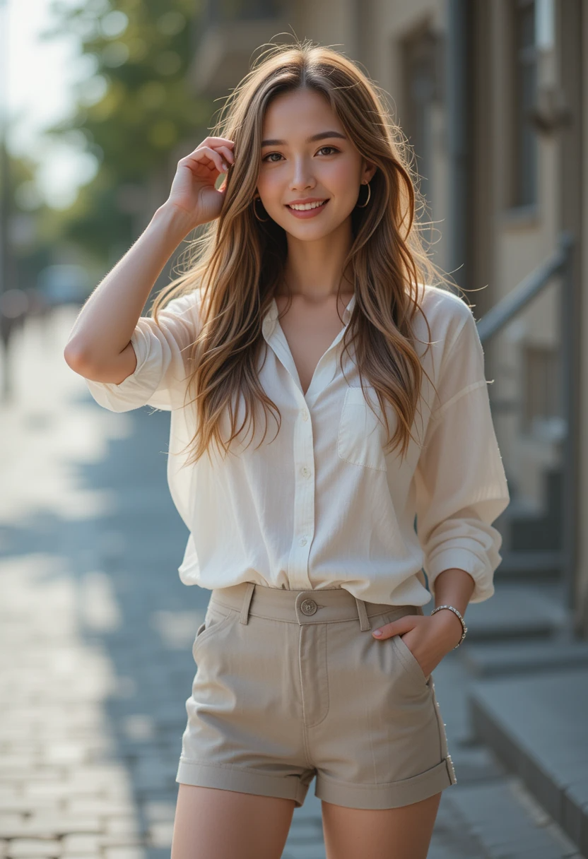 Daytime Outfits