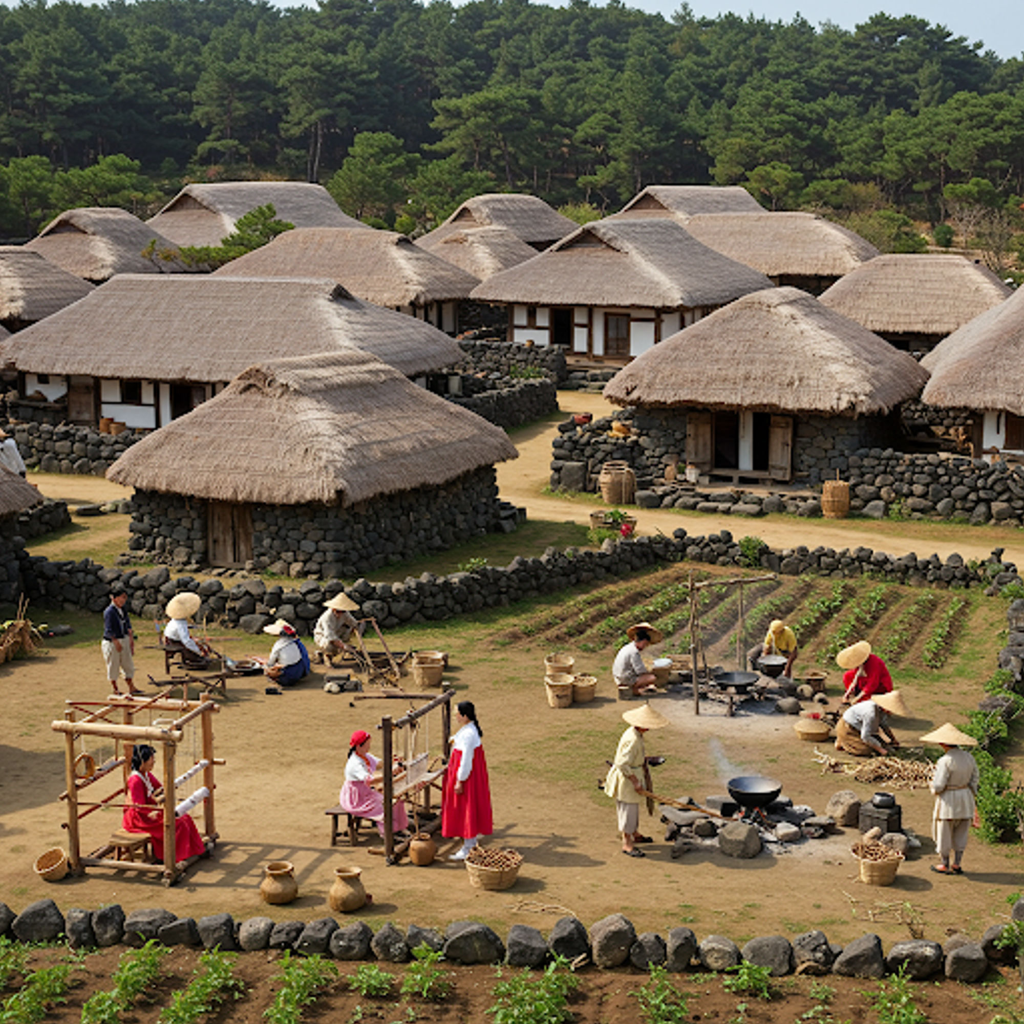 Must Explore Villages
