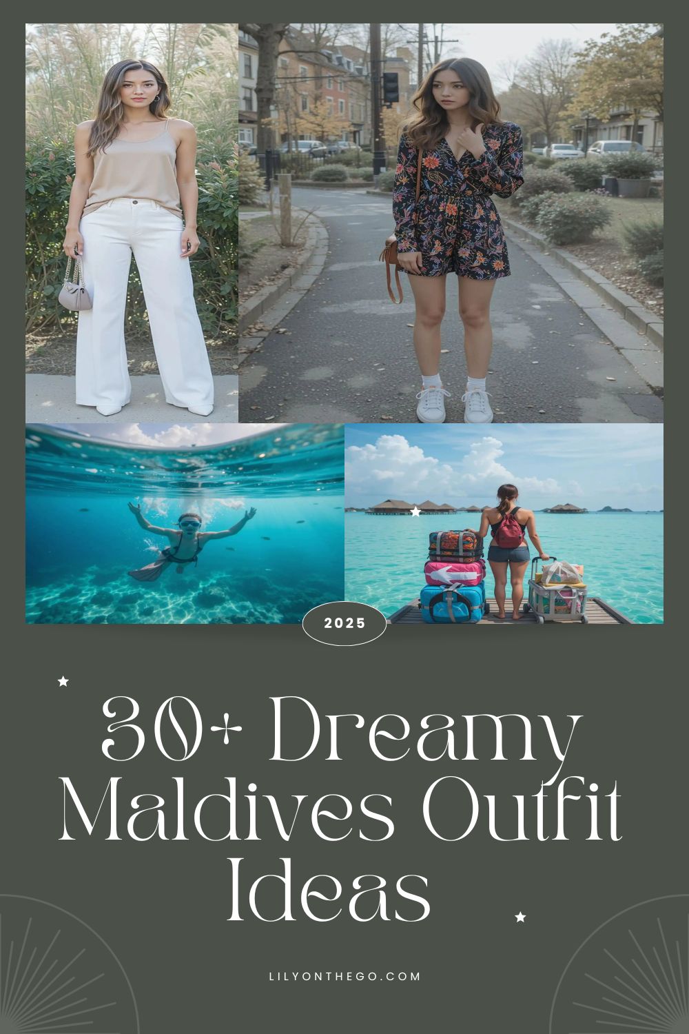 Dreamy Outfit Ideas