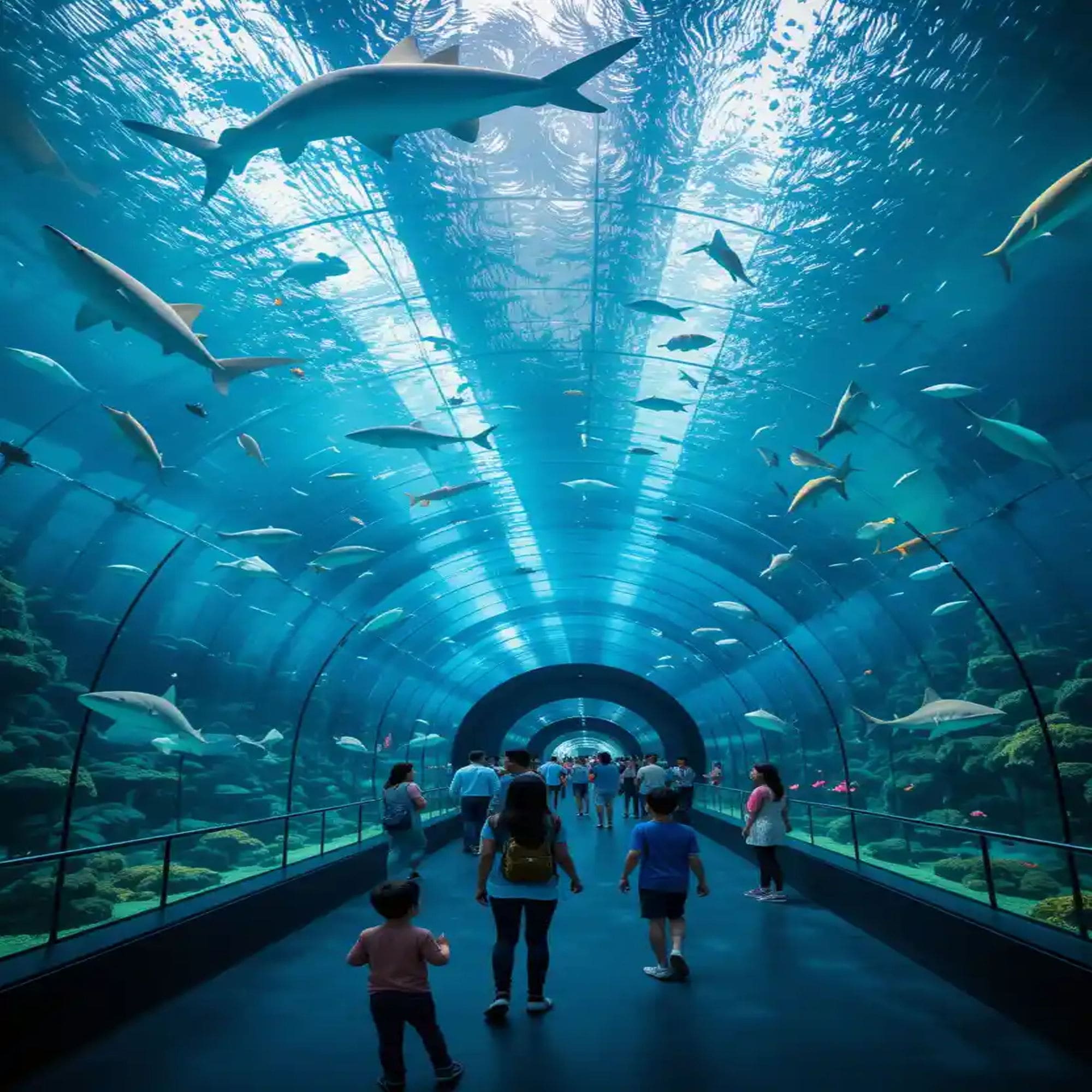 Must See Attractions in Dubai