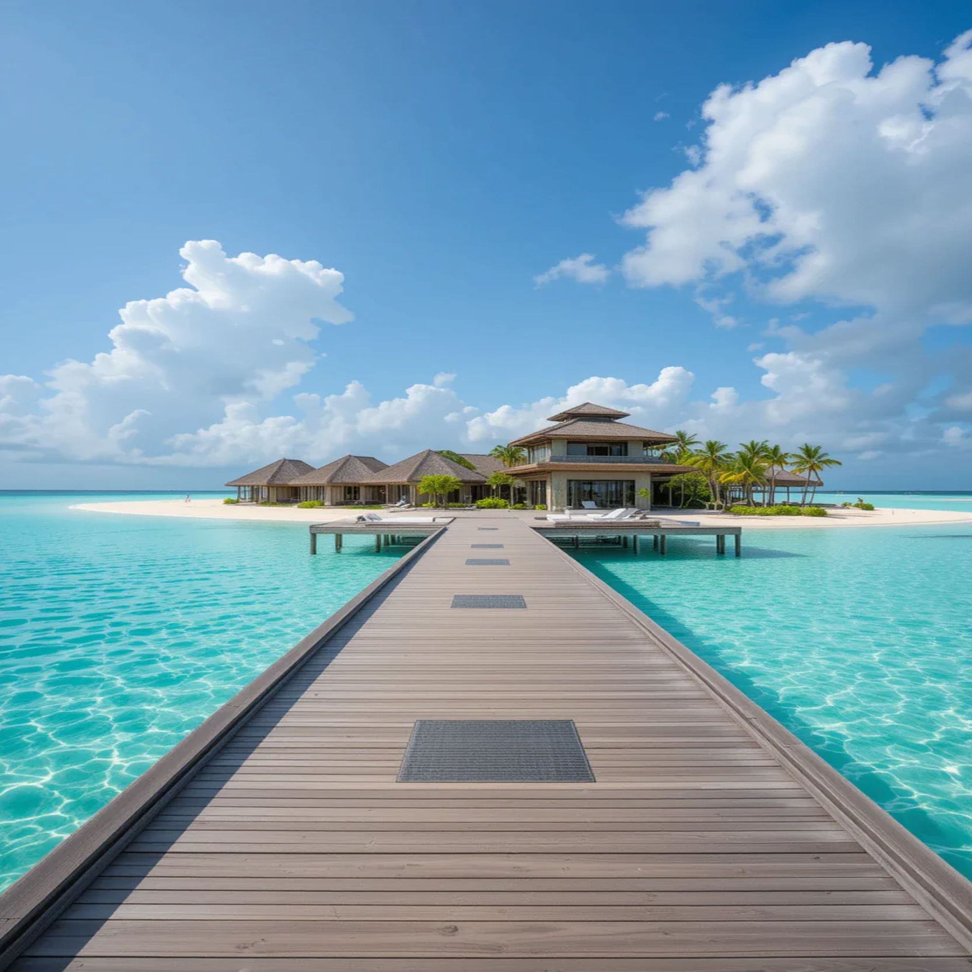 Best Resorts in Maldives for Couple