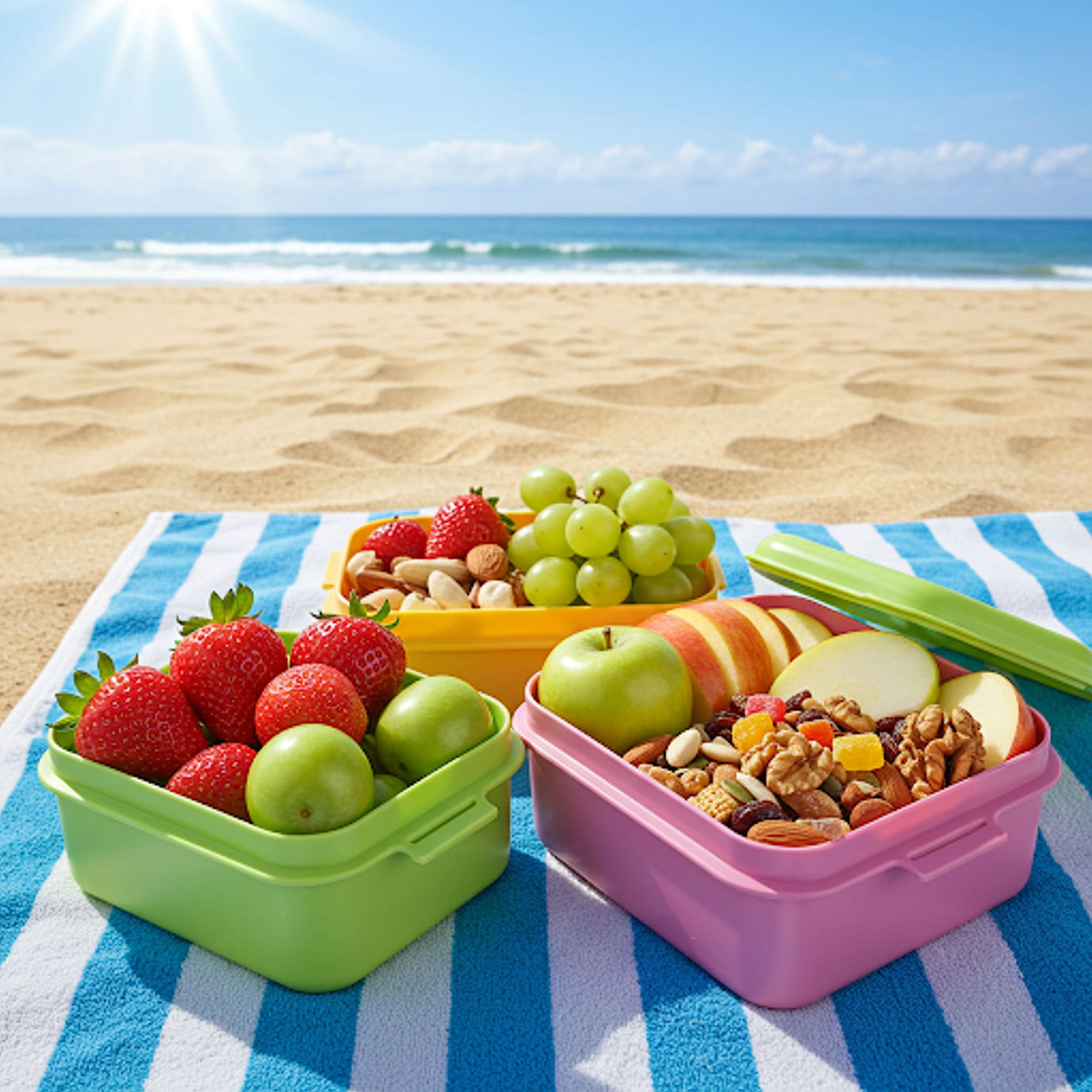 Packing Essentials for Beach Vacation