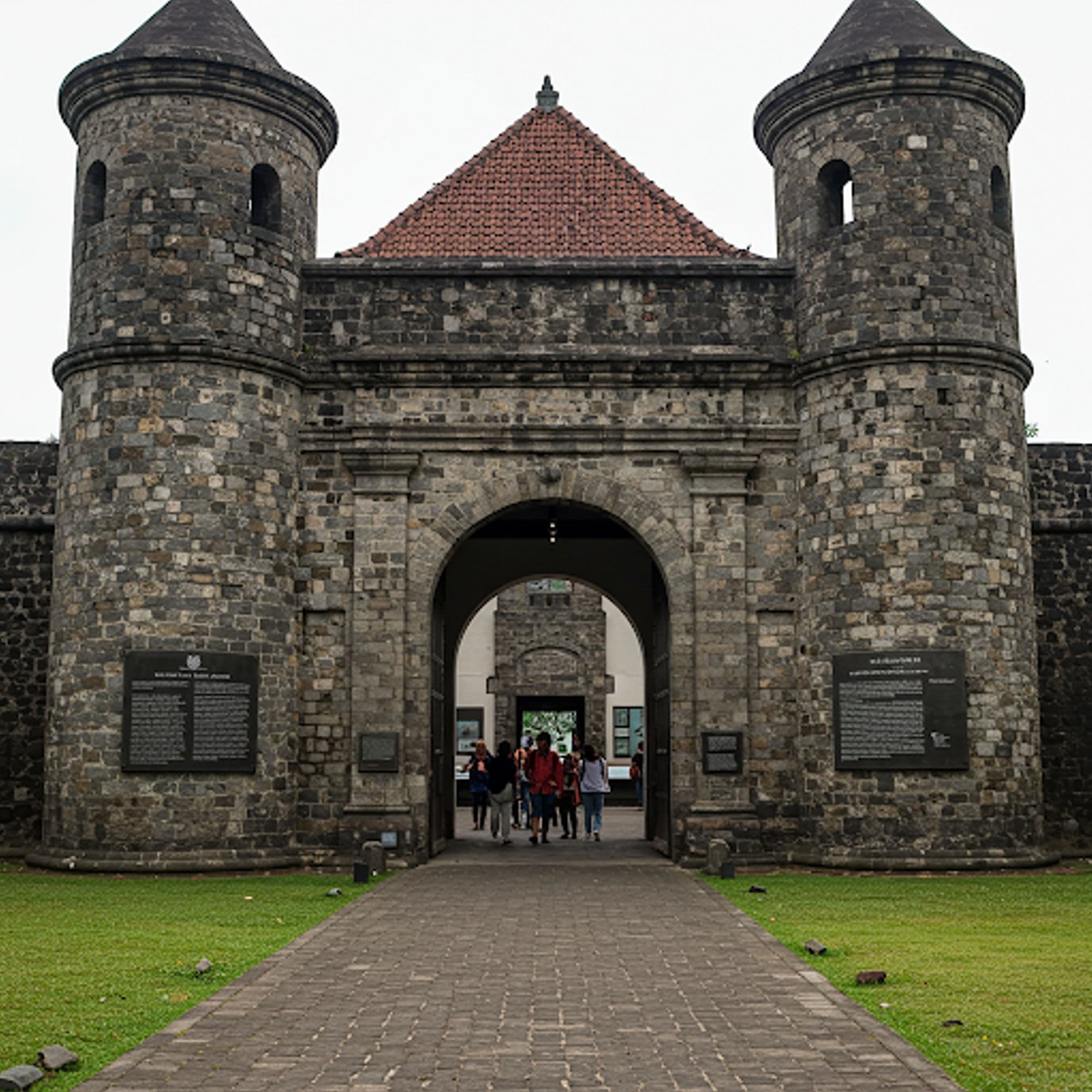 Famous Fort