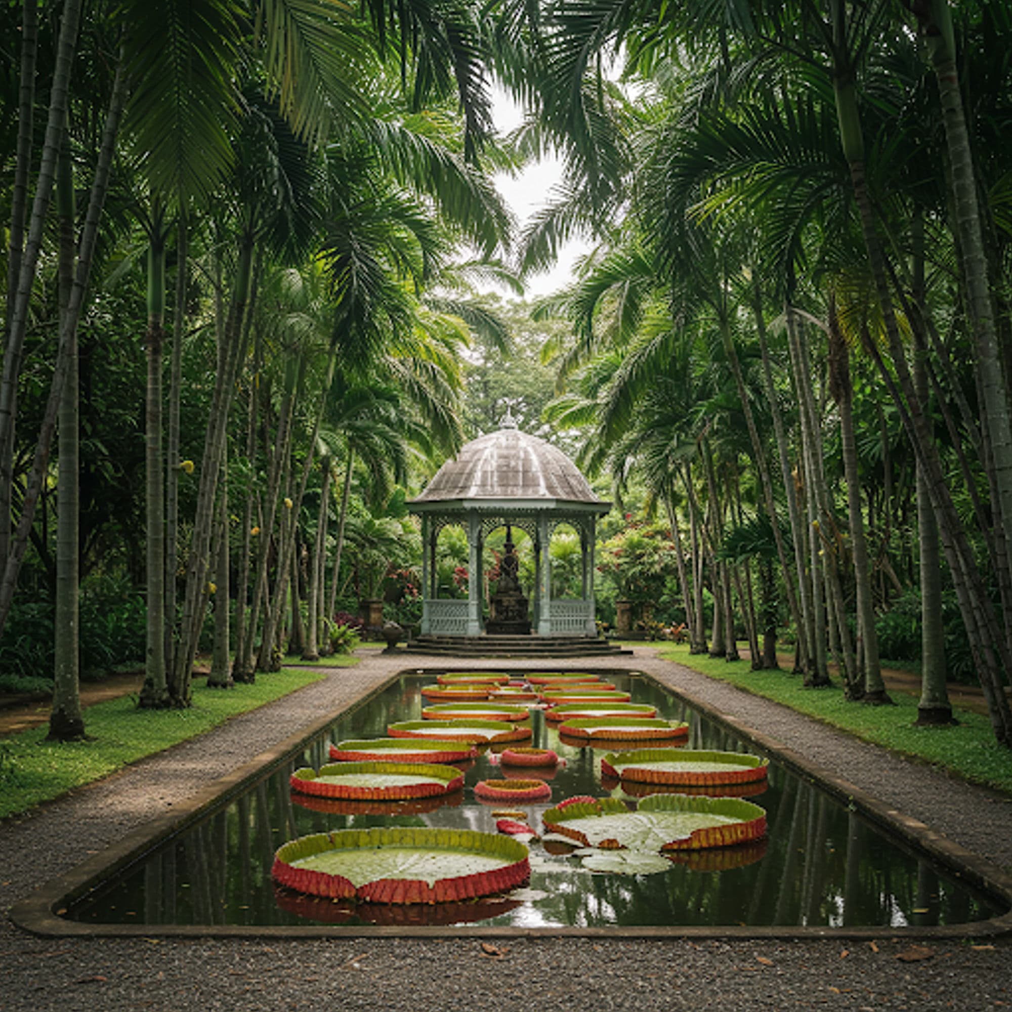 Most Famous Garden Add in Mauritius Bucket List