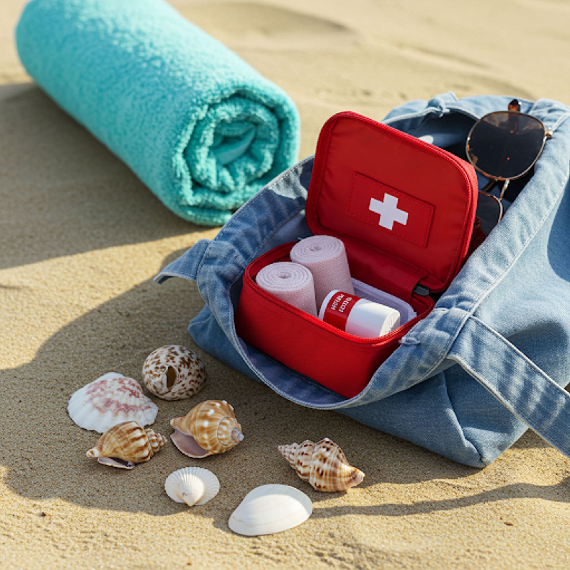 Packing Essentials for Beach Vacation