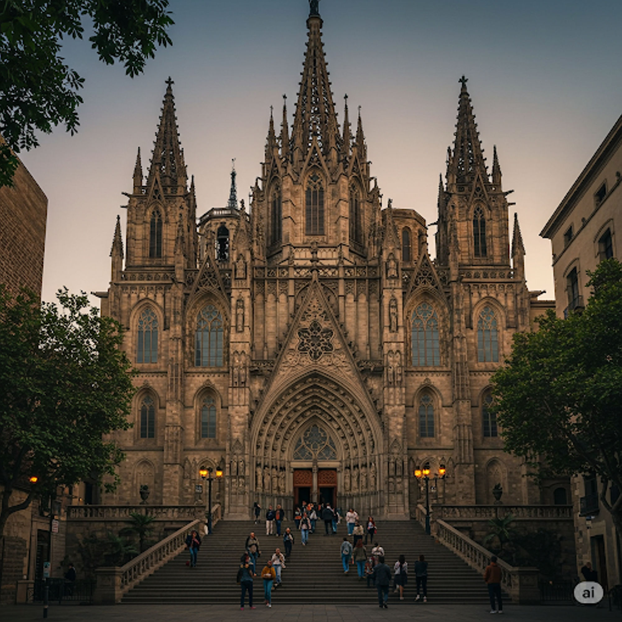 Cool Things To do in Barcelona