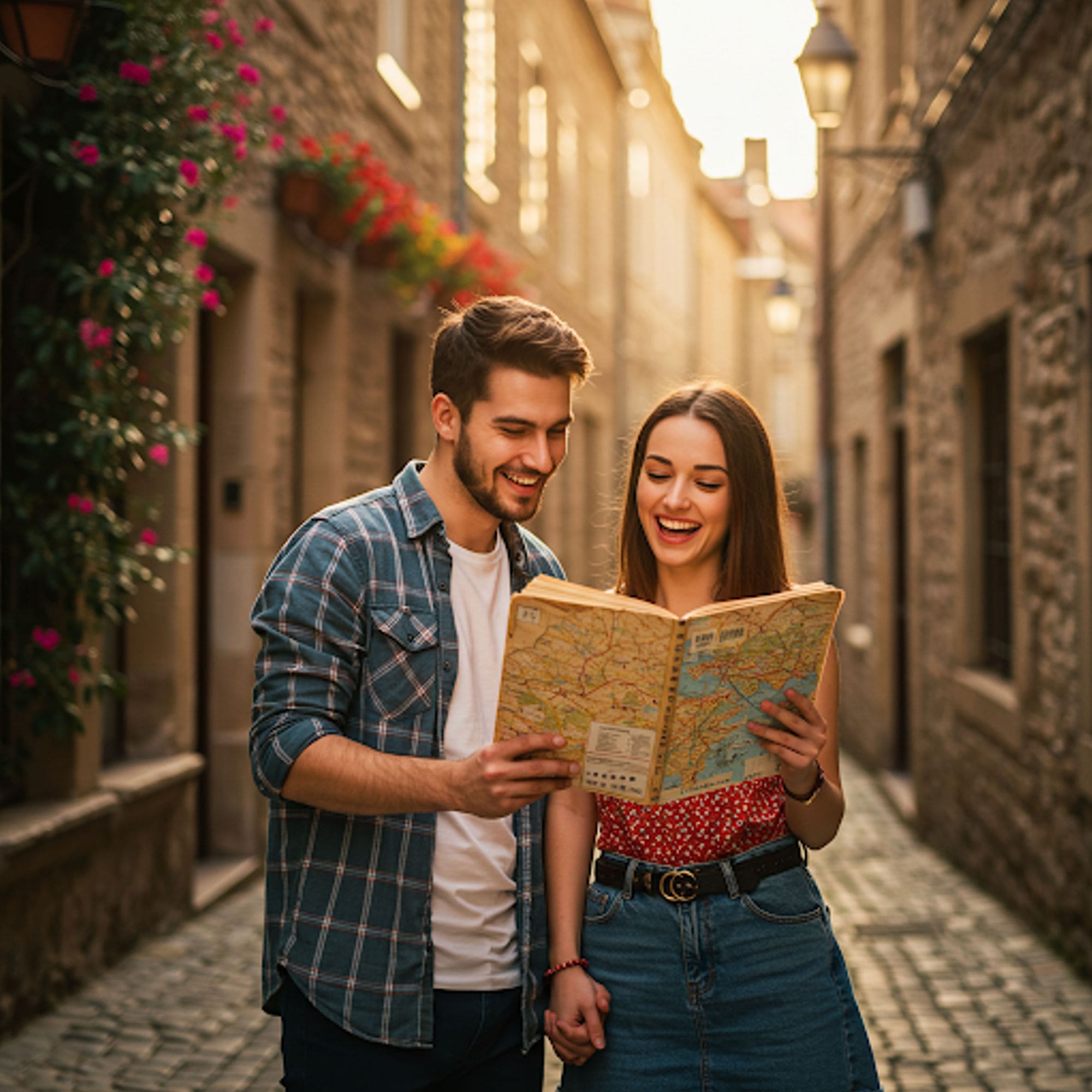 Couple Travel Instagram Quotes