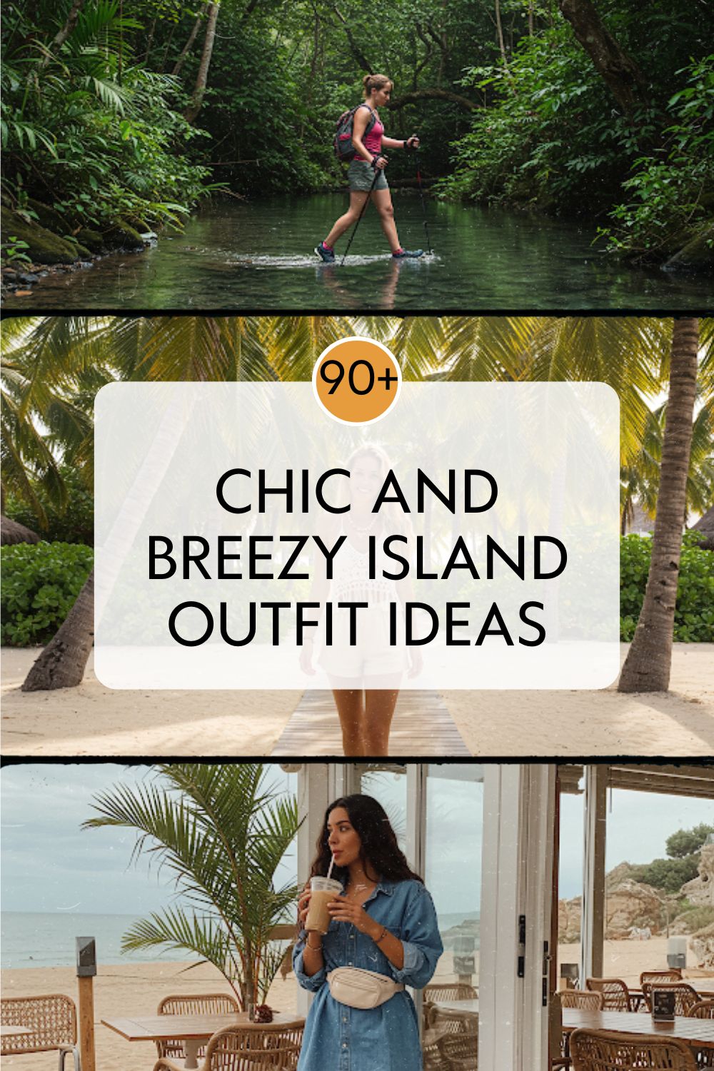 Island Vacation Outfits Ideas 