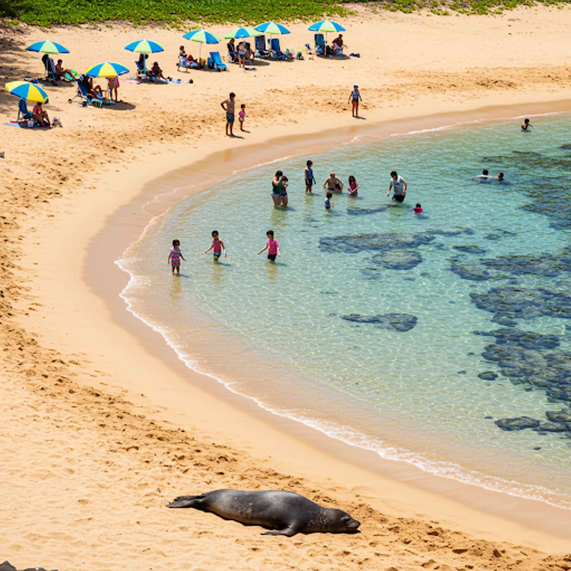 Unique Beaches for Enjoy with family