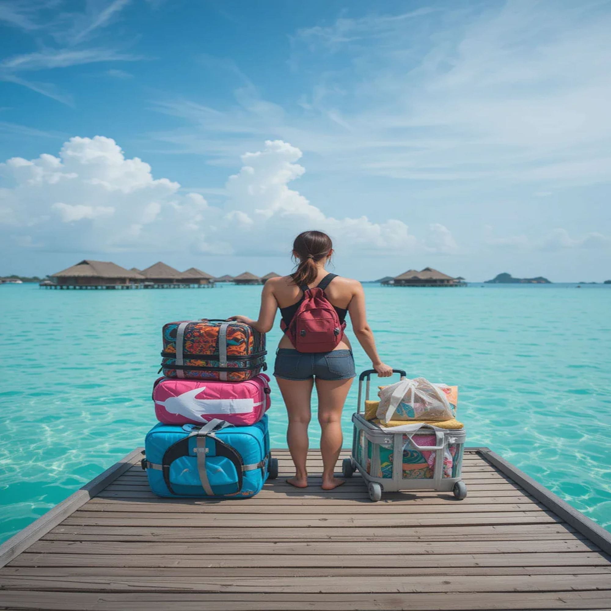 Maldives Outfit Ideas Female