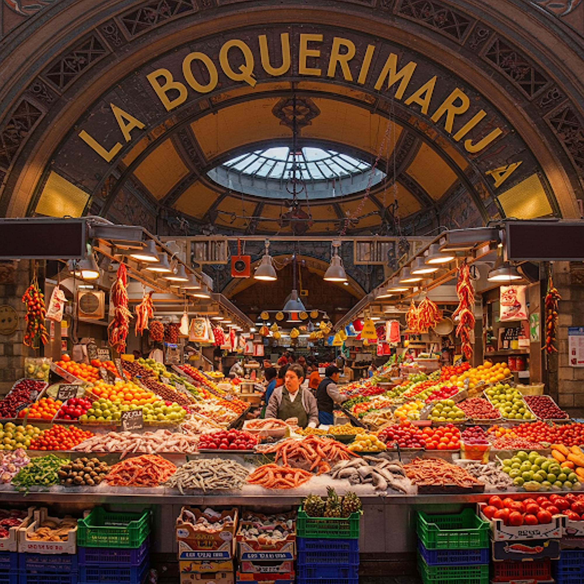 Markets & Shopping Local