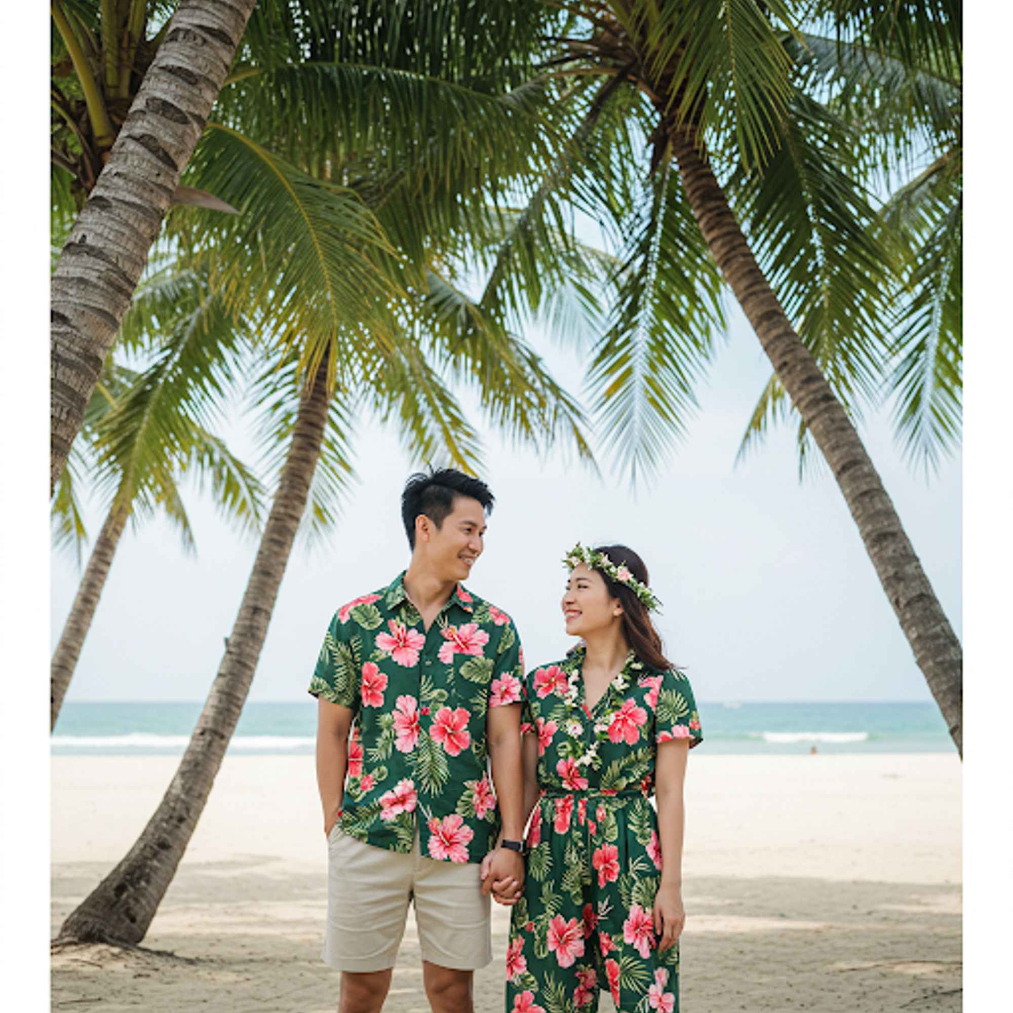 Matching tropical