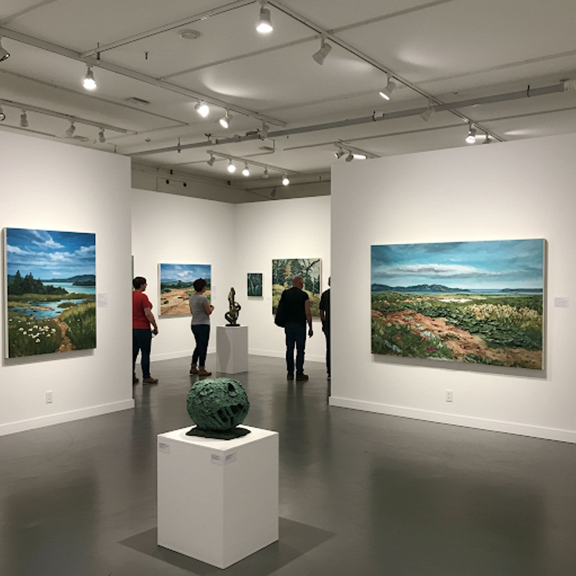 Museums, Arts