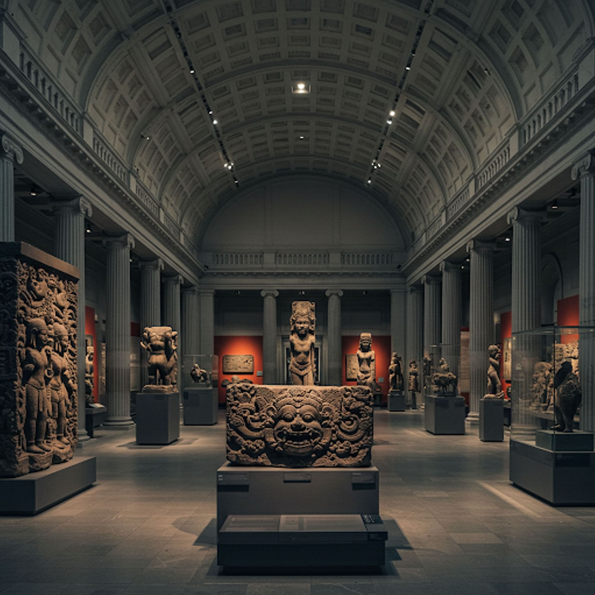 Museums in Indonesia