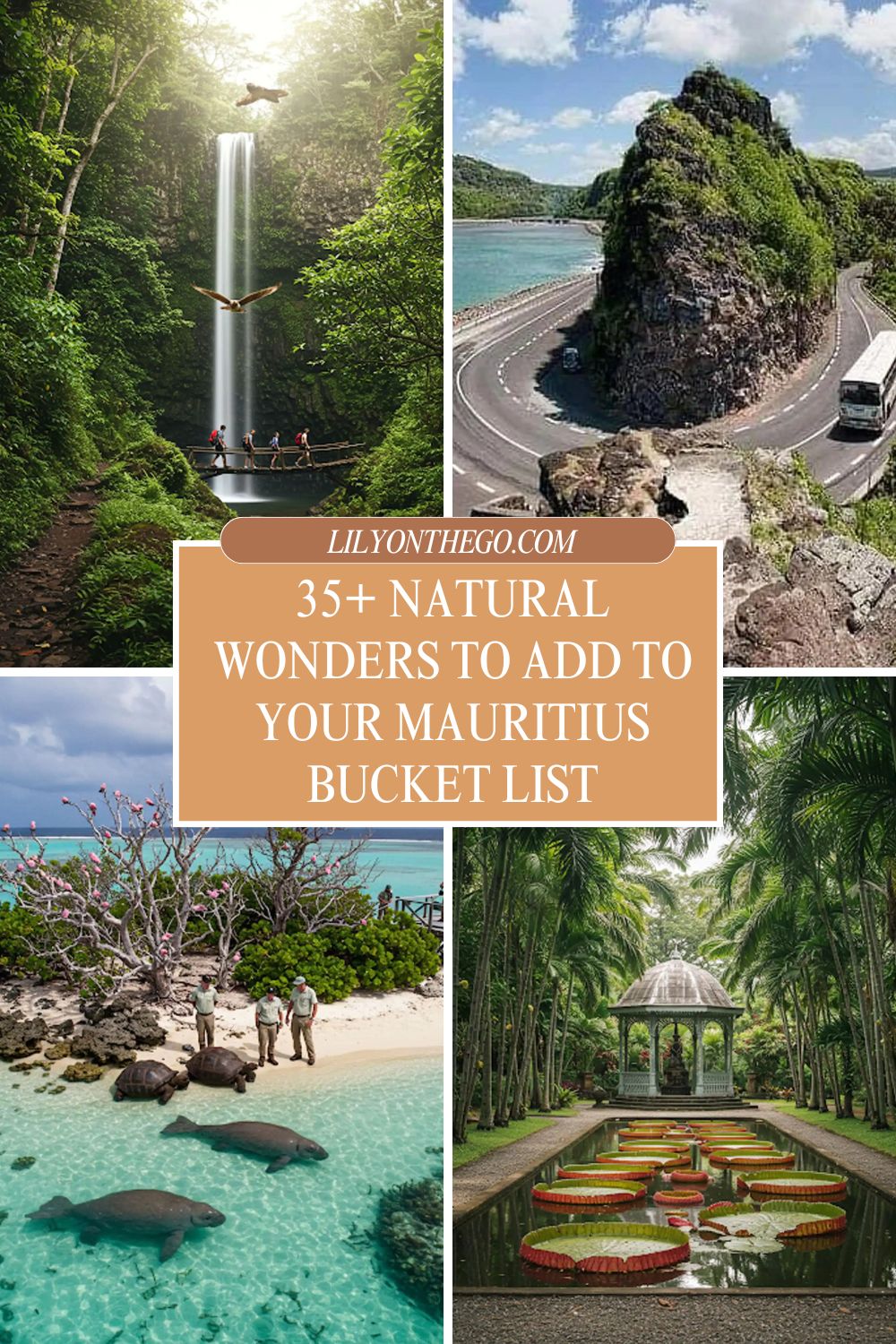 Things to do in Mauritius at night