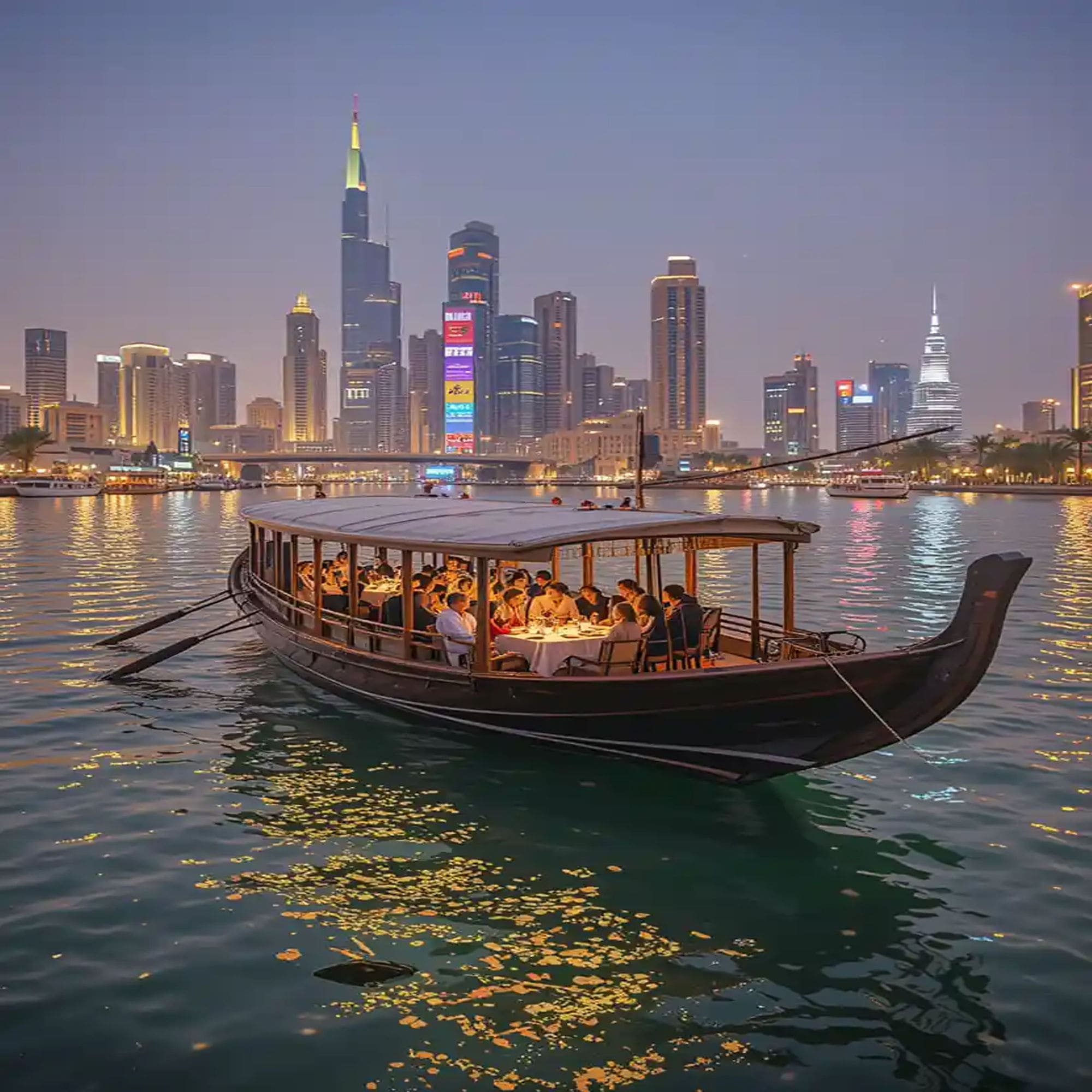 Famous Nightlife & Evening Experiences