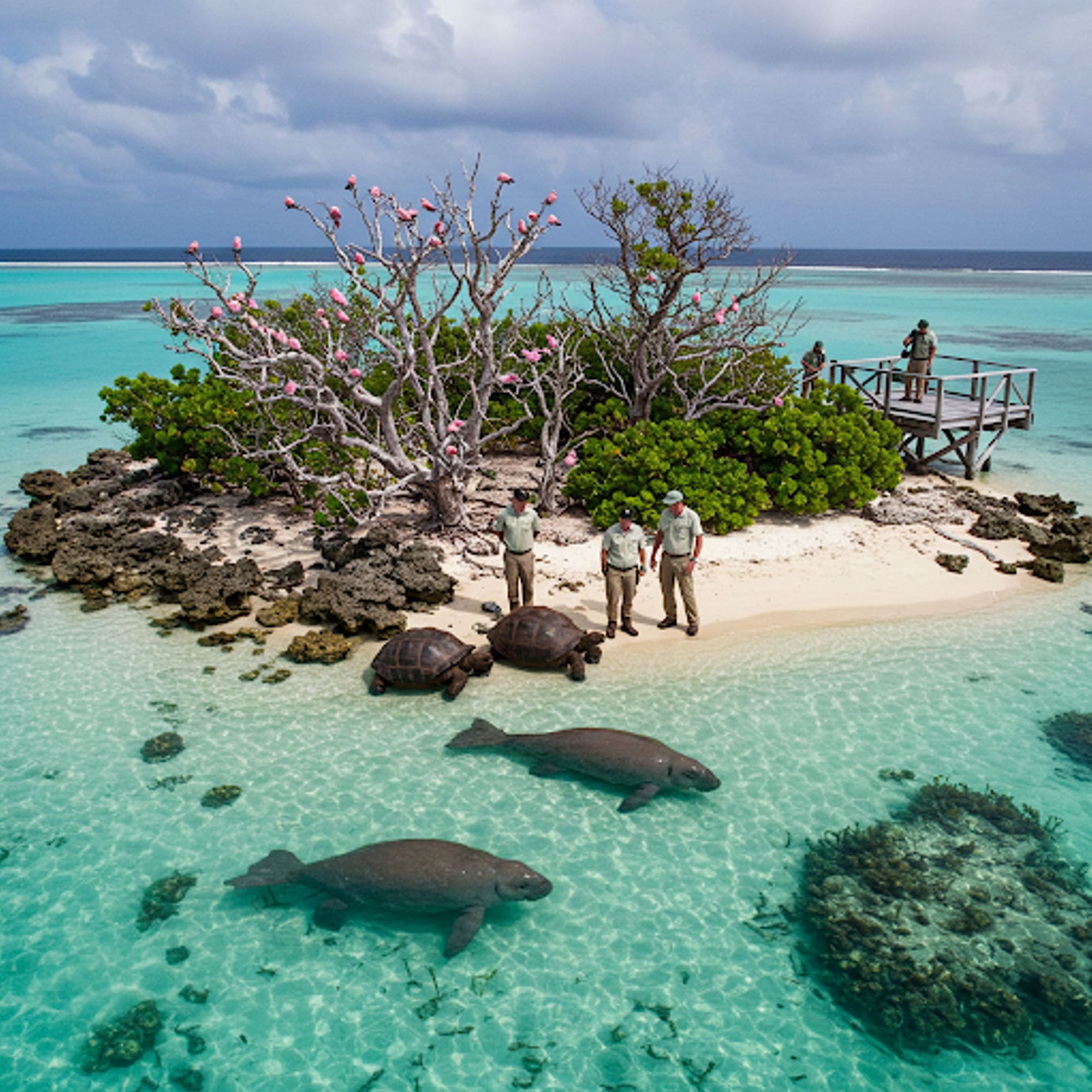 Unique Beaches to Add in mauritius-bucket-list