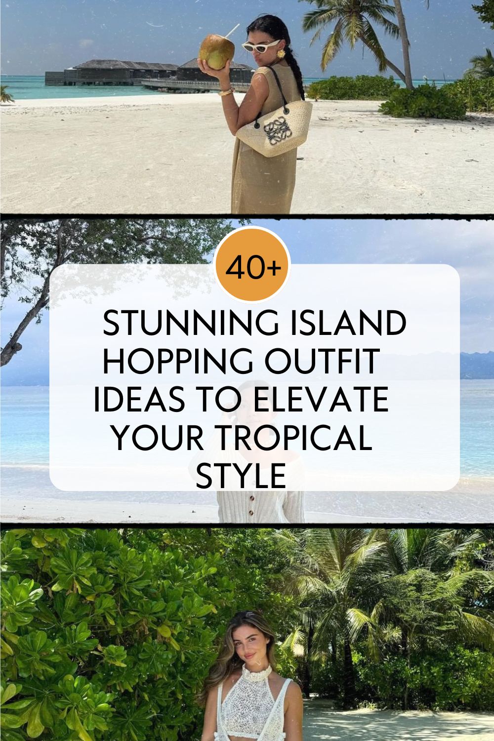Island Hopping Outfit Ideas
