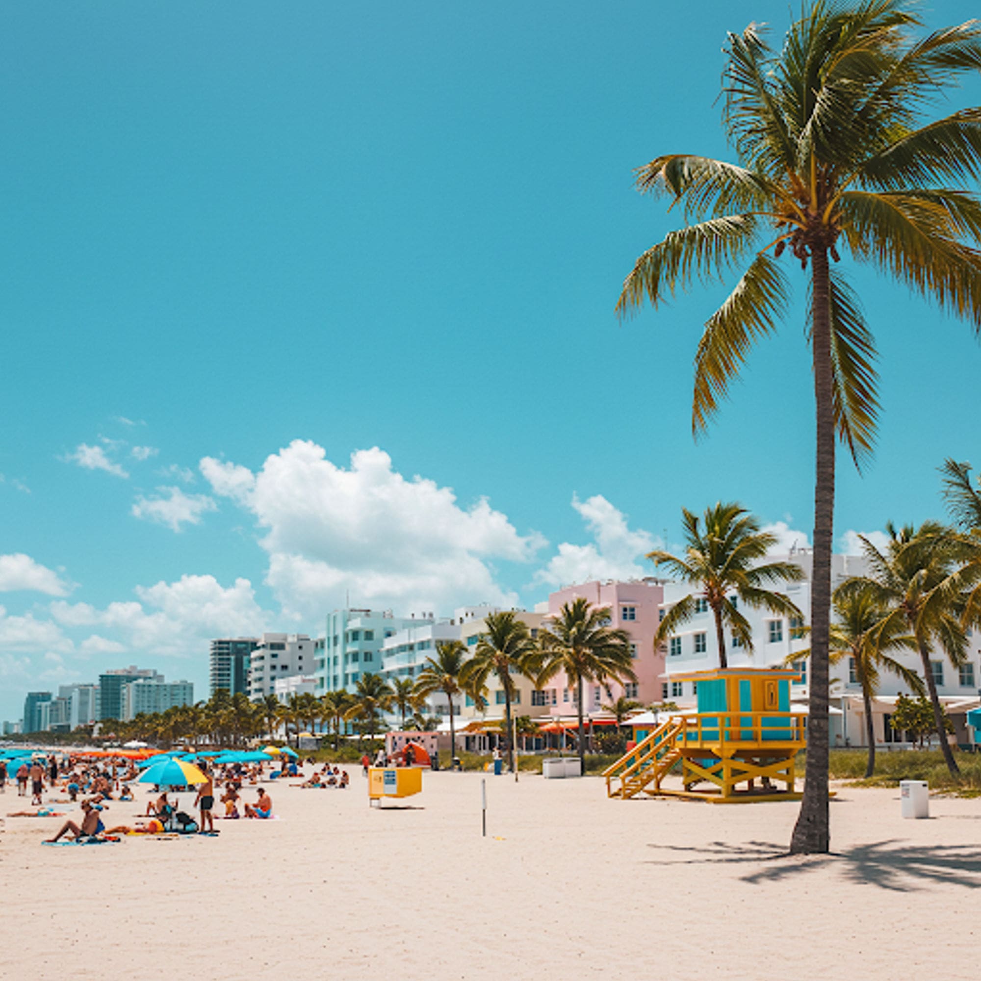 Beach Ideas for Groups