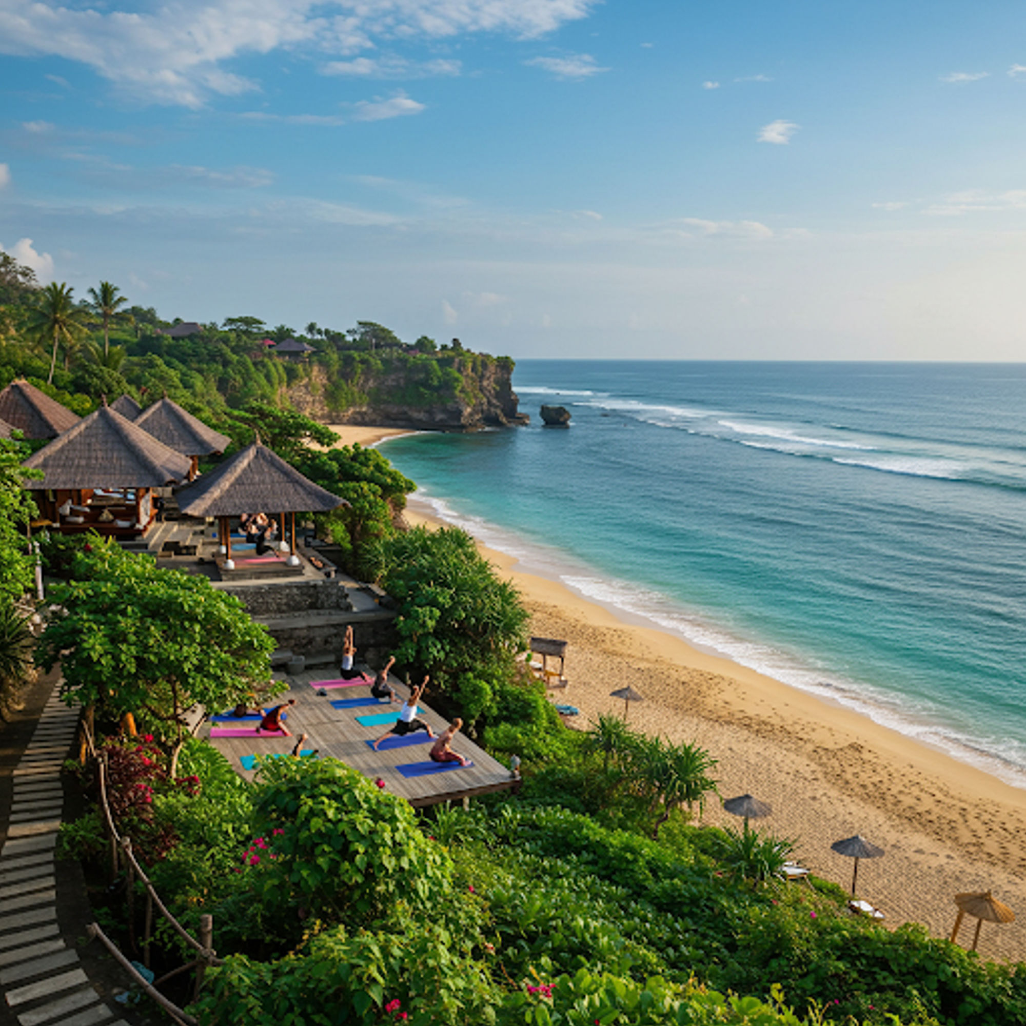solo travel destinations for spiritual