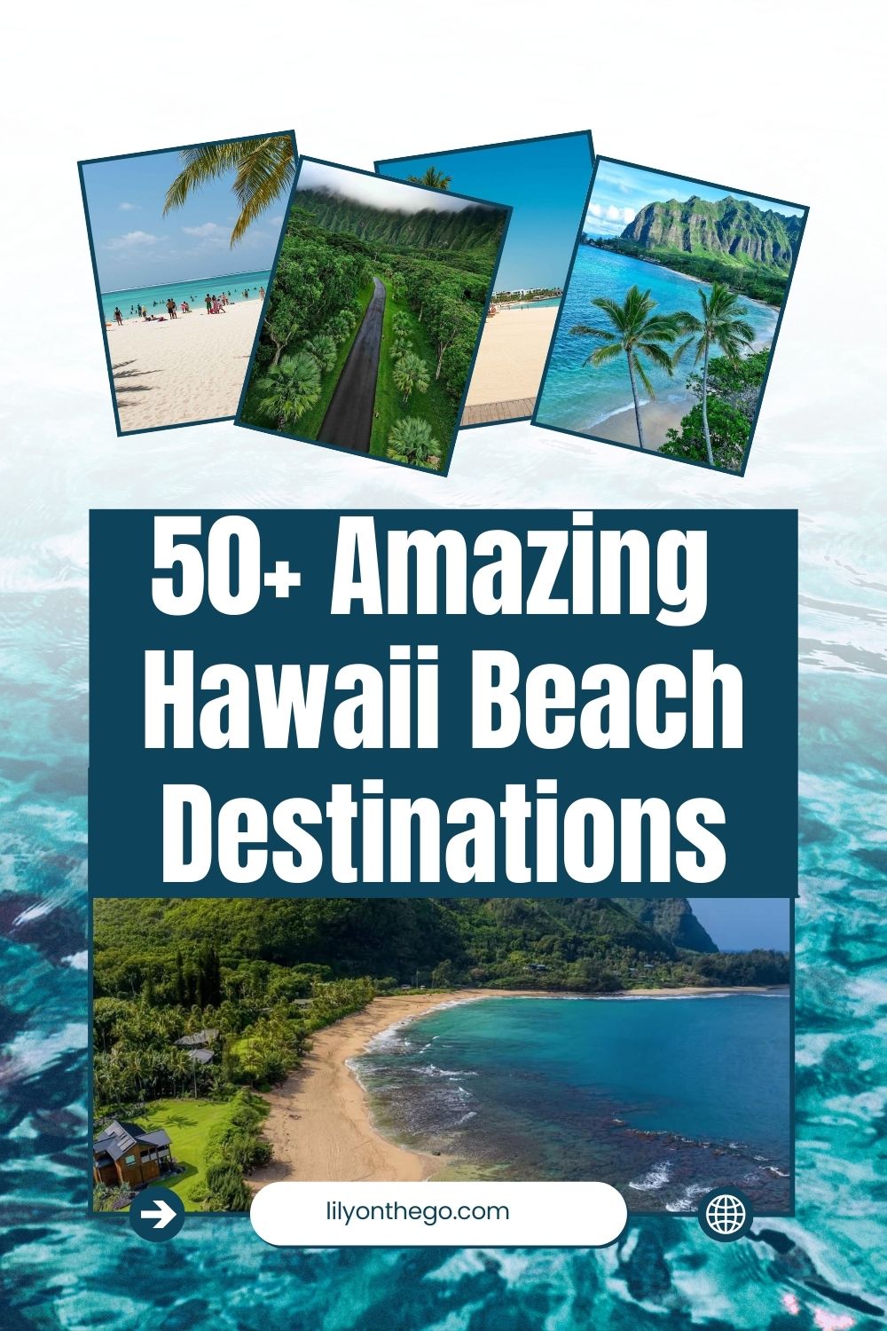 Best Beaches in Hawaii Oceanfront