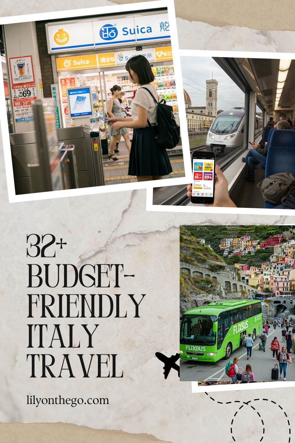 Italy Travel Tips and Advice