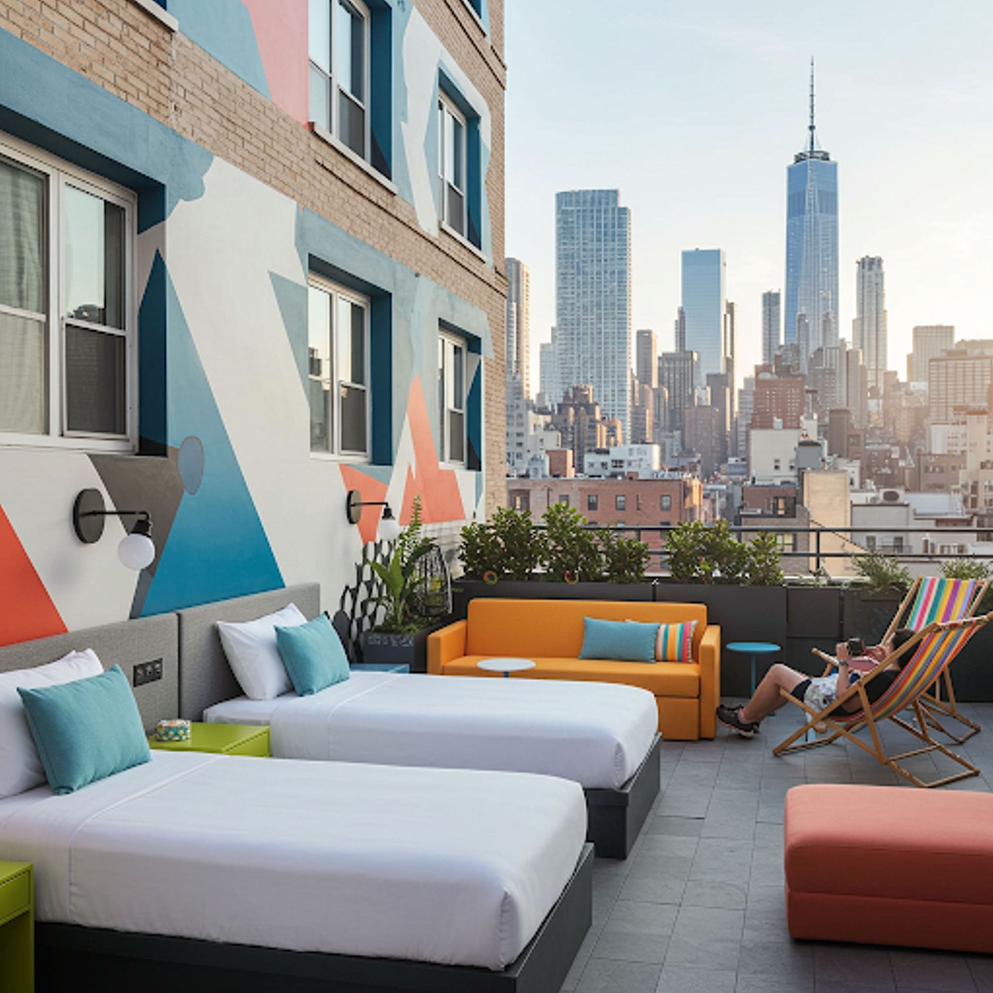 Best Located Hotels New York