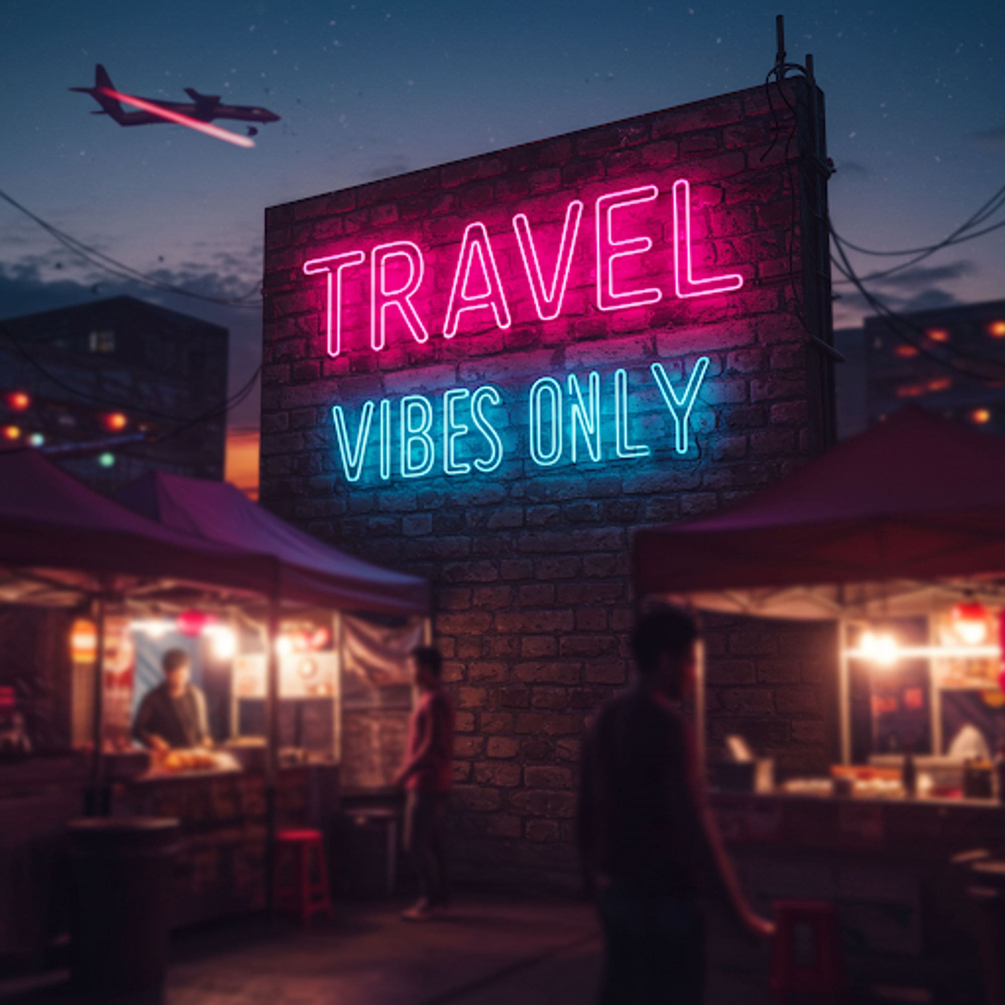 Good Captions for Travel Photo