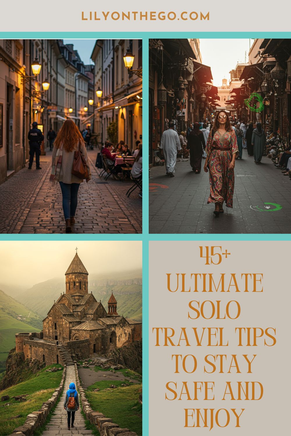 Best Solo Travel Destinations for Unique Experience