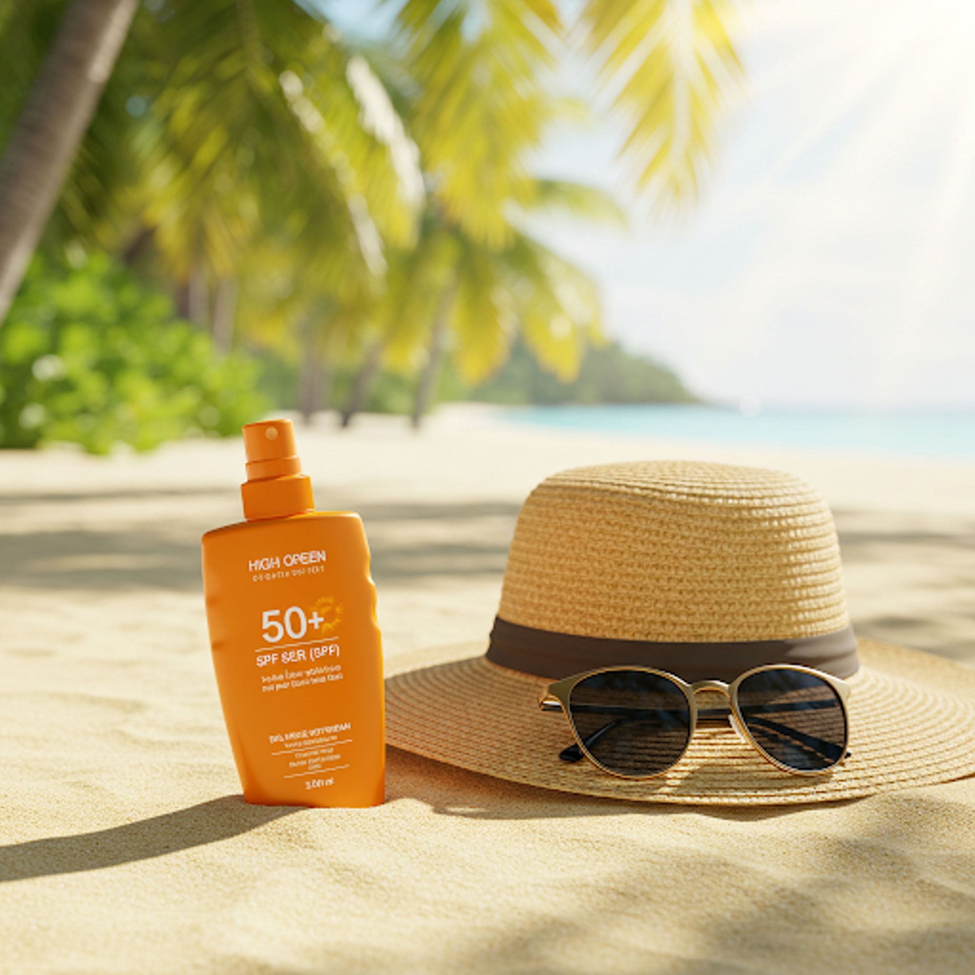 Must Have Beach Vacation Items