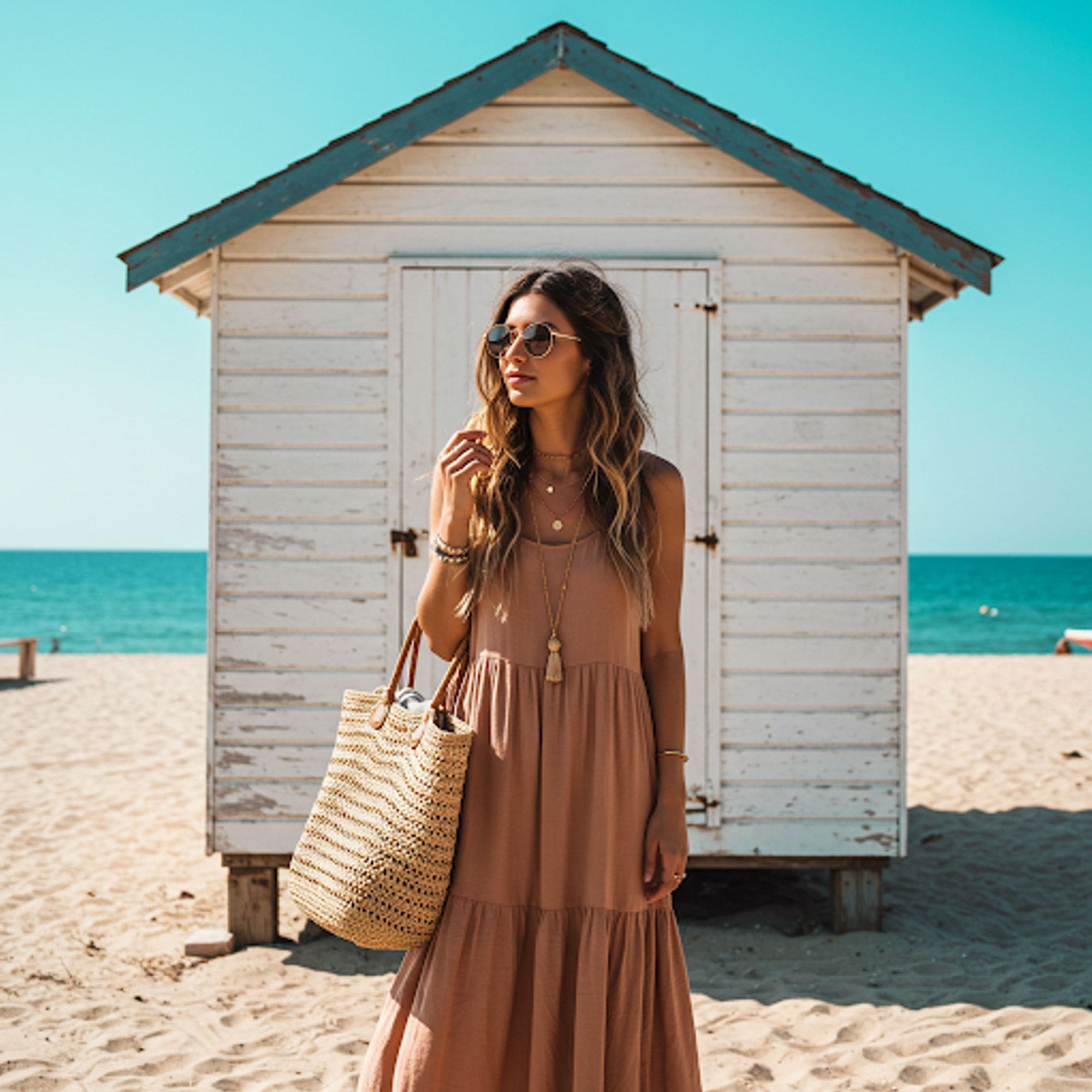 Cute Casual Beach Outfits