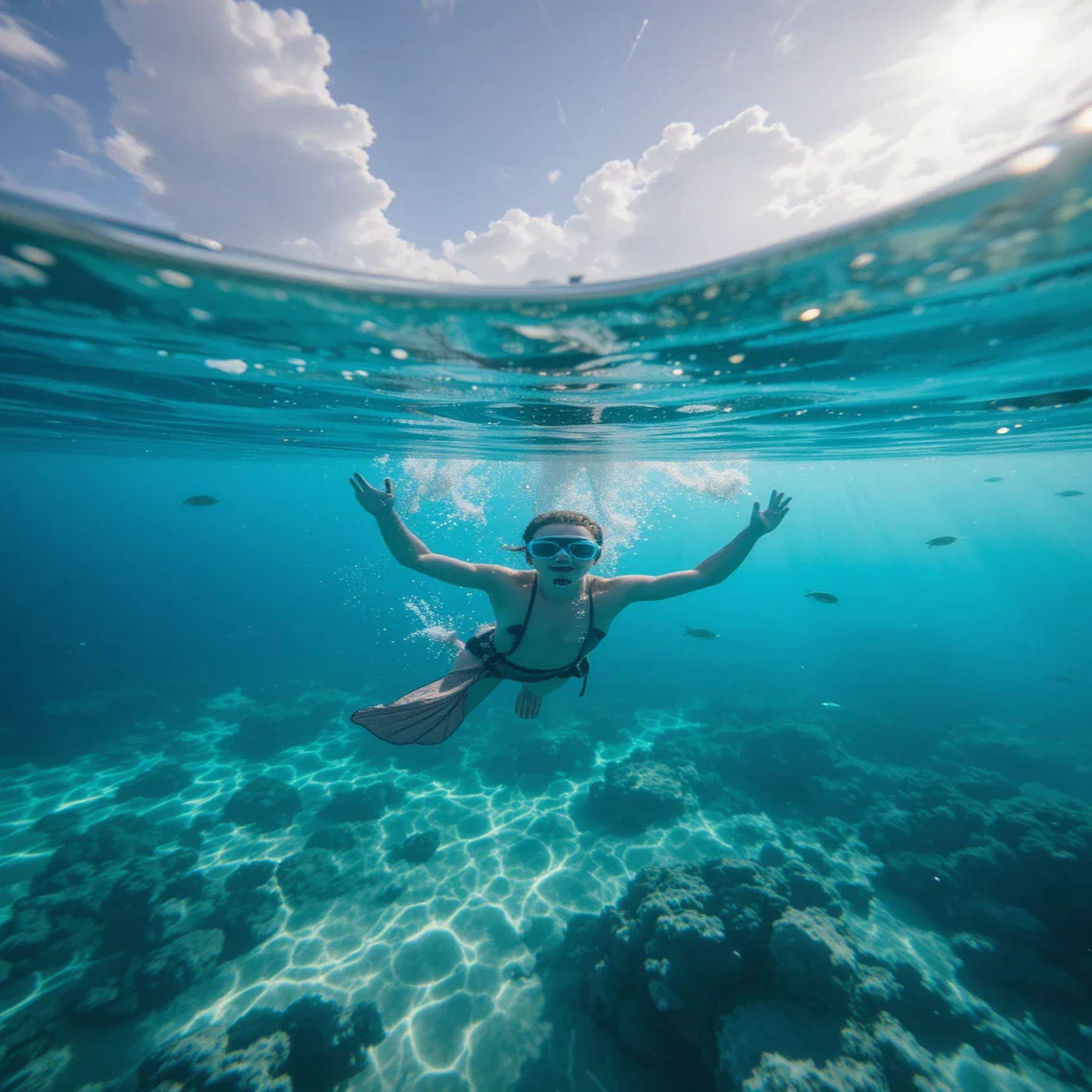 Famous Underwater & Marine