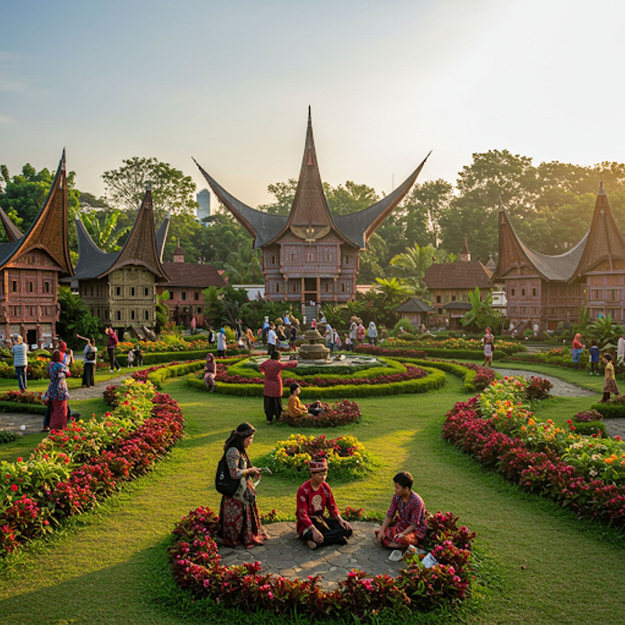 Unique Culture in Indonesia