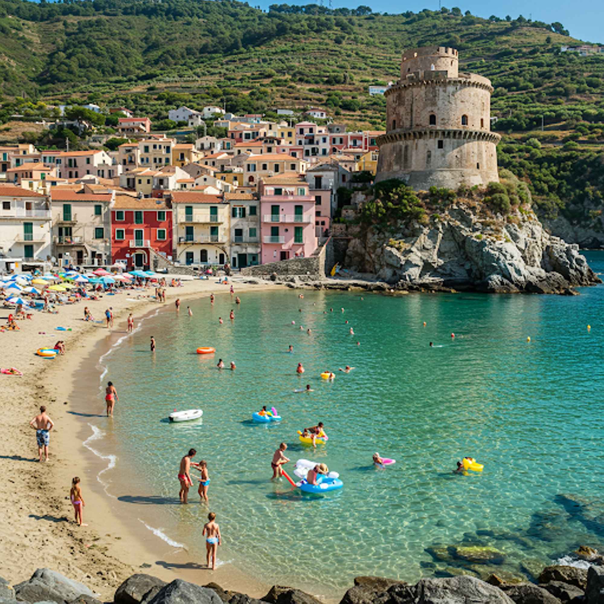 Sardinia Luxury Beach Resorts