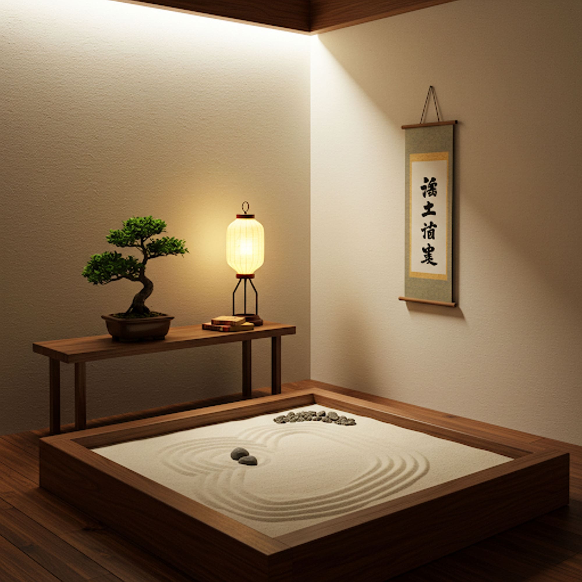 Zen Gardens