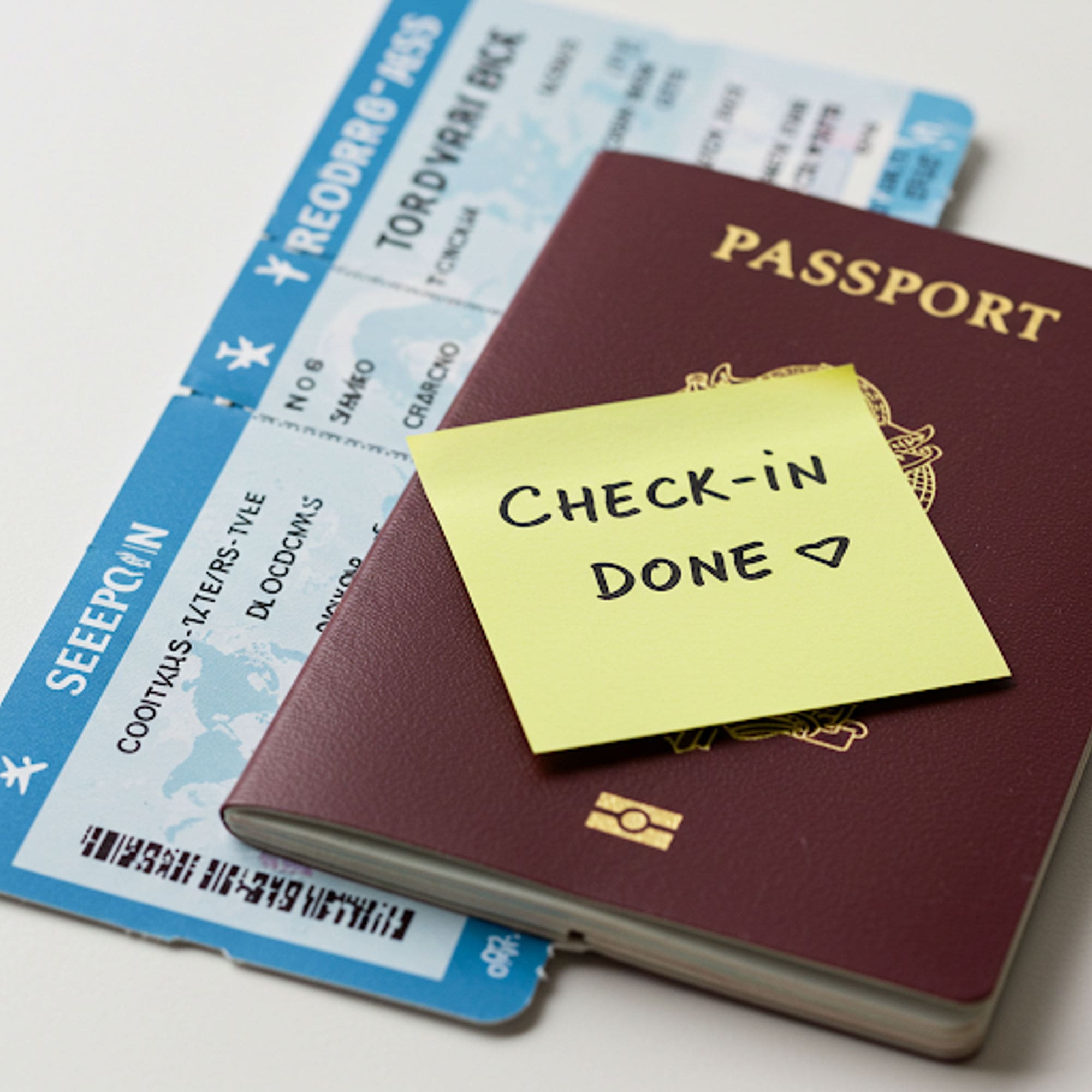 Safe International Travel Tip