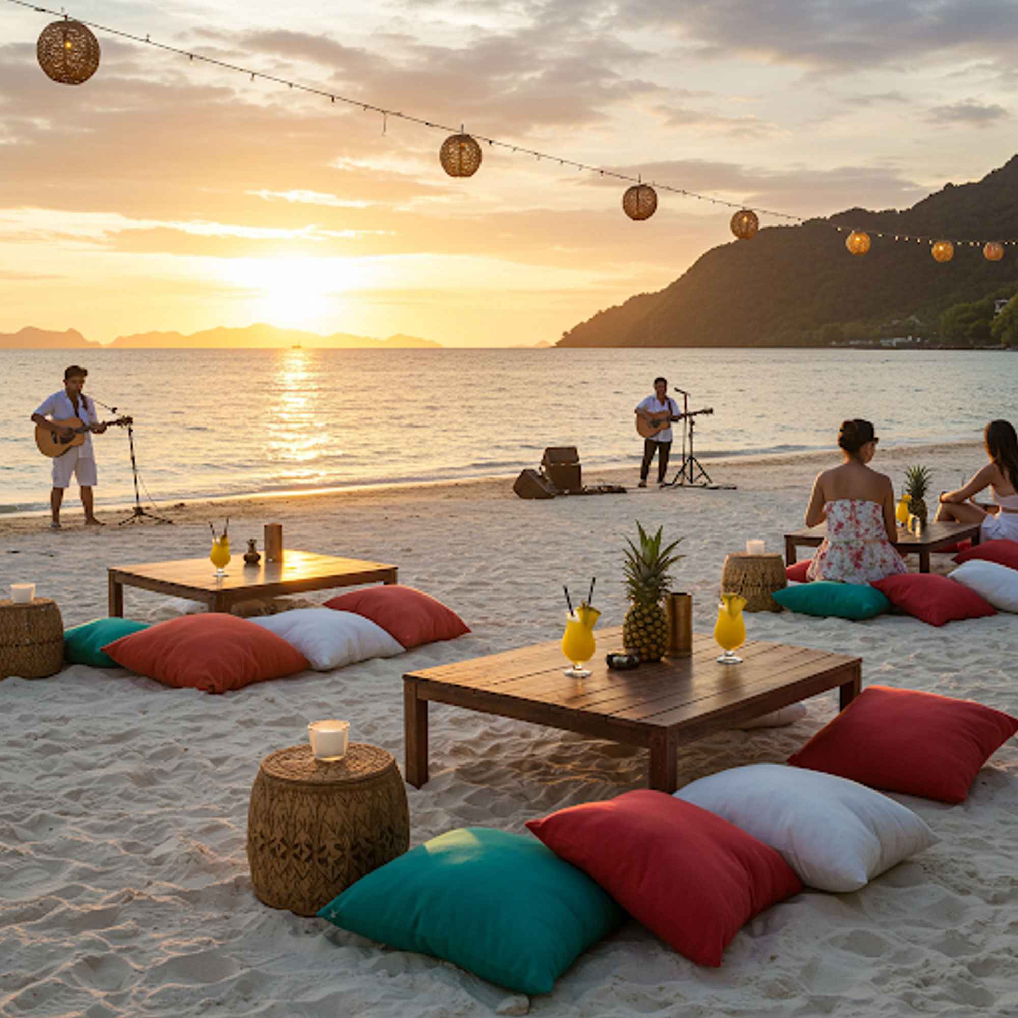 Beautiful Location for Enjoy with family