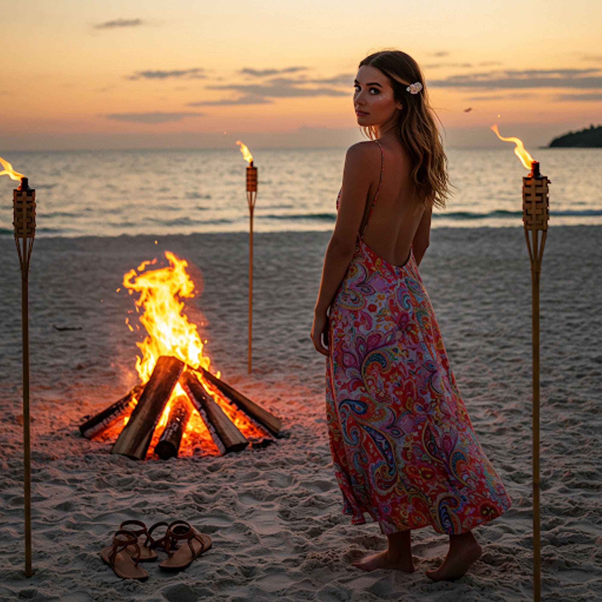 Beach Bar Philippines Aesthetic Outfit
