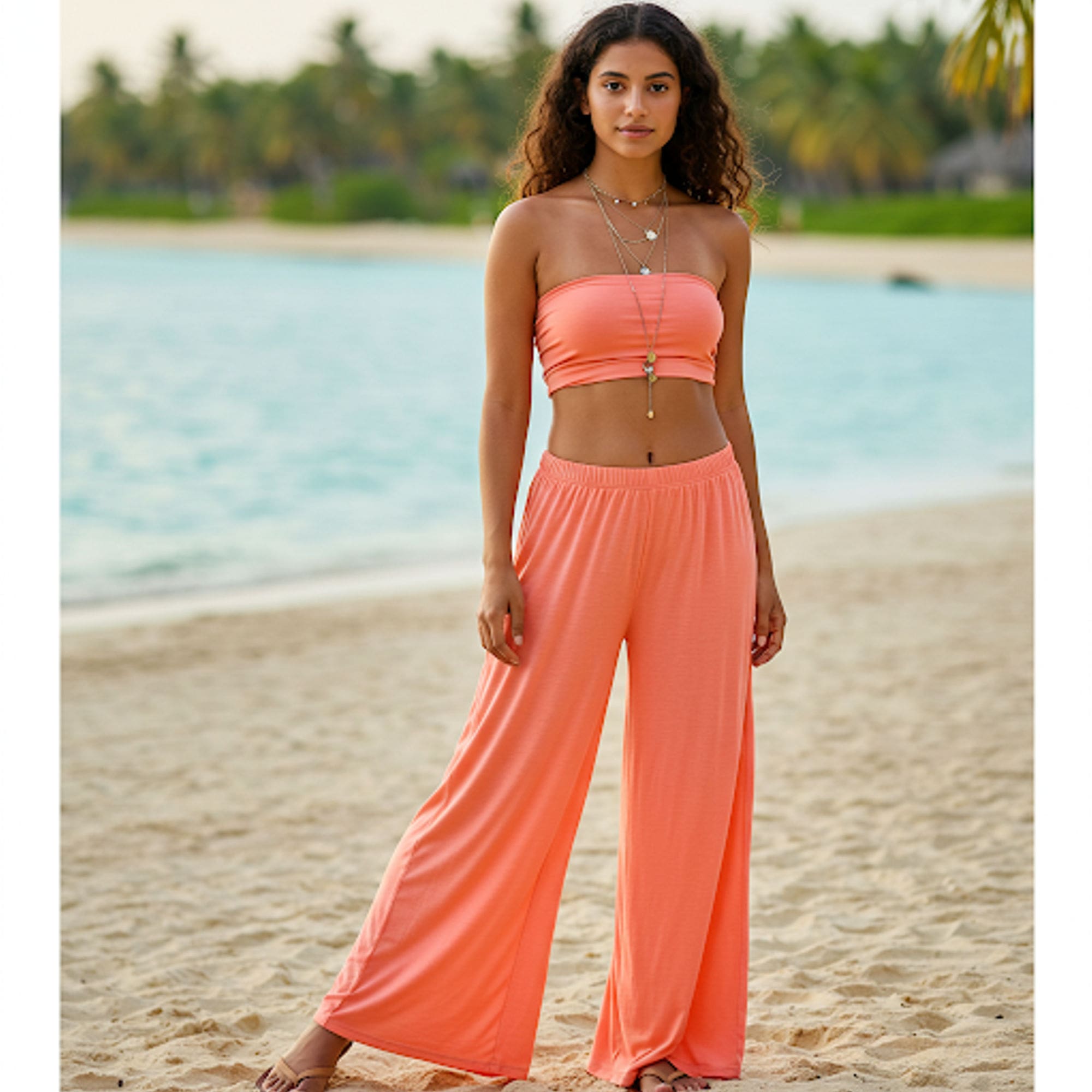 Beach Attire Ideas